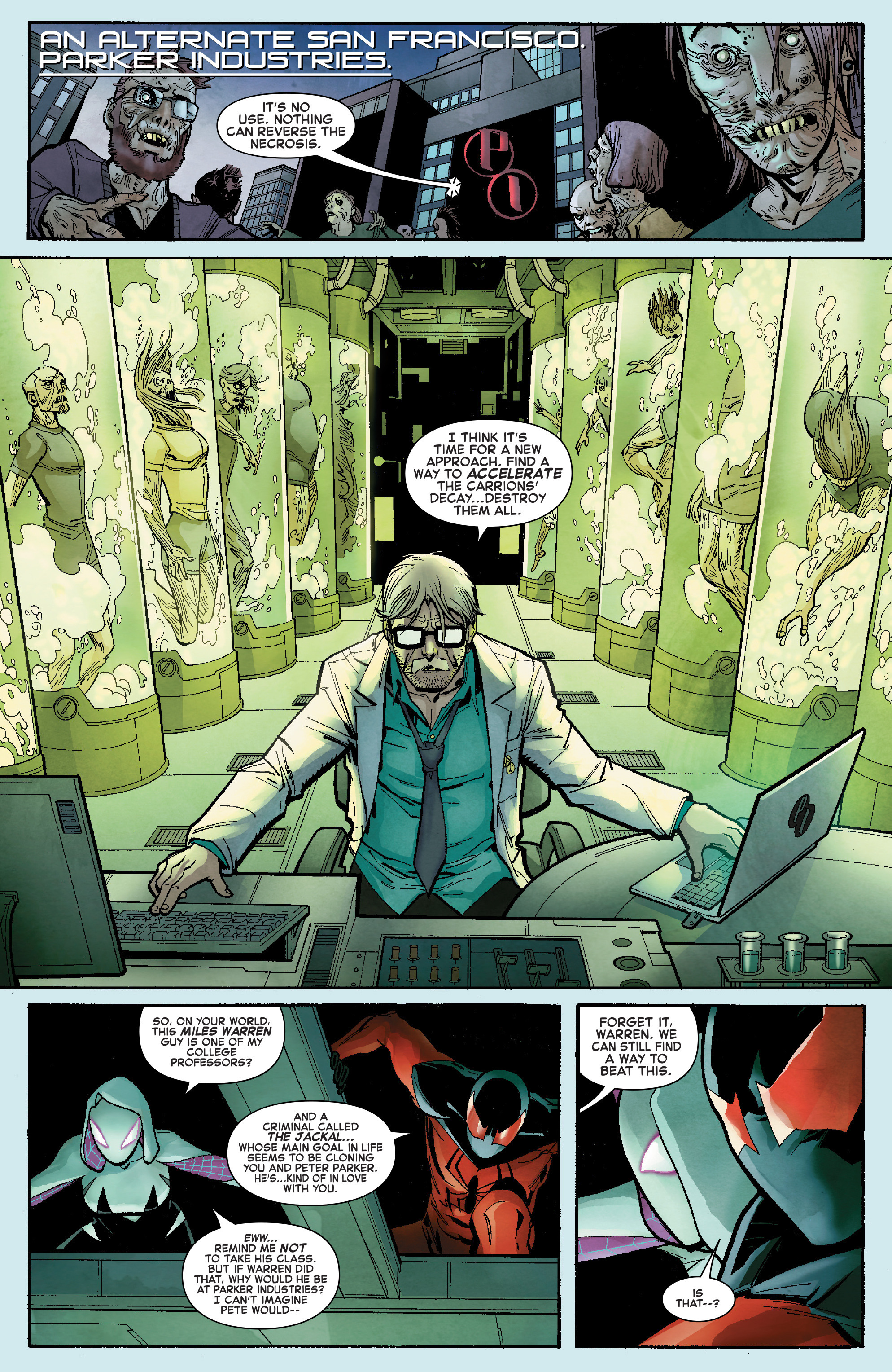 Amazing Spider-Man: The Clone Conspiracy (TPB) issue 1 - Page 214