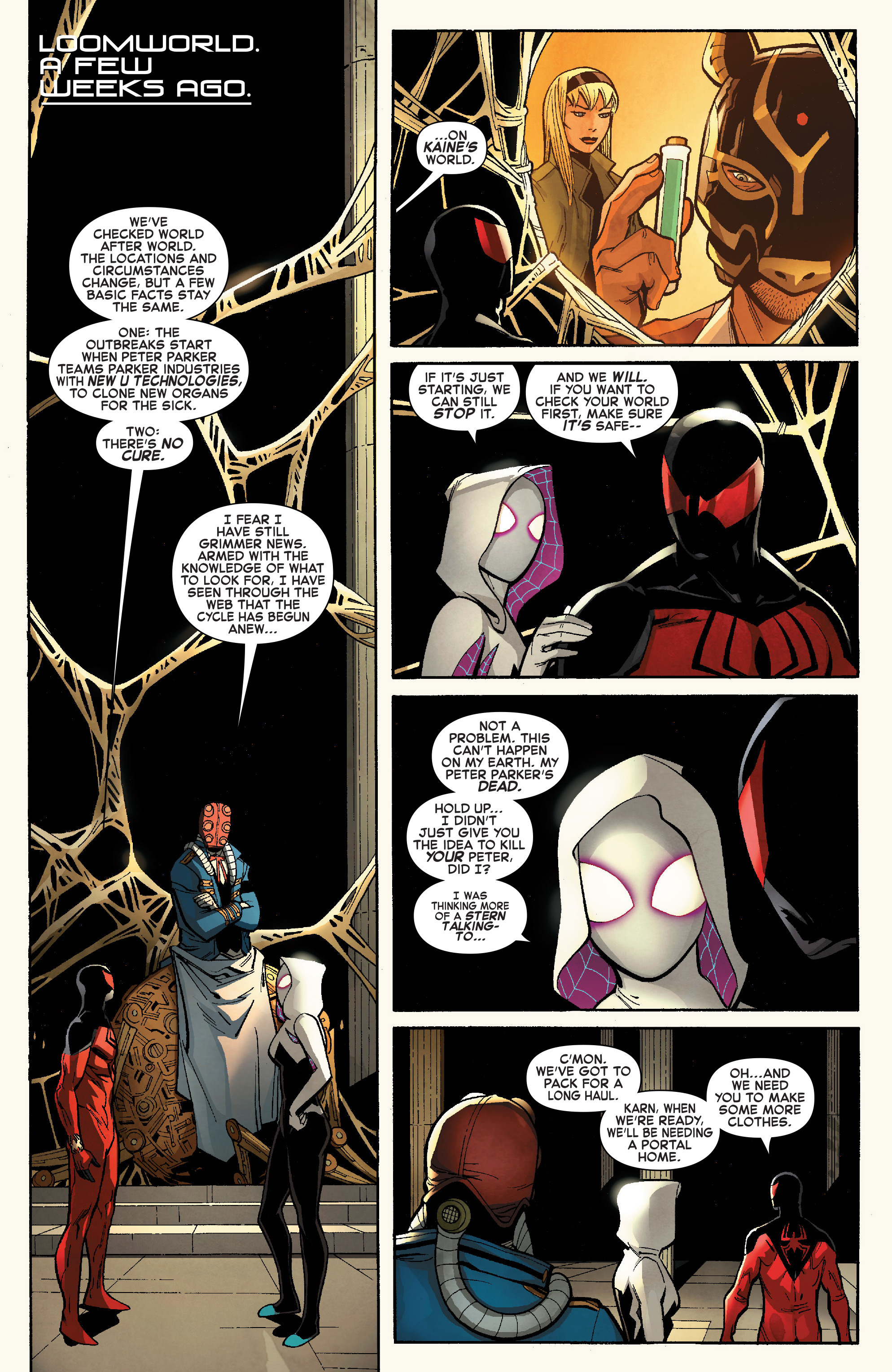 Amazing Spider-Man: The Clone Conspiracy (TPB) issue 1 - Page 221