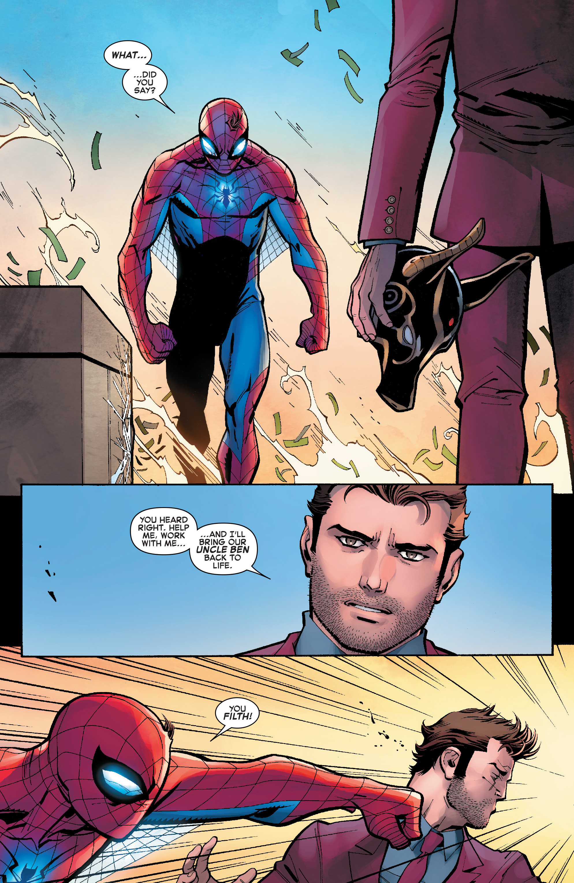 Amazing Spider-Man: The Clone Conspiracy (TPB) issue 1 - Page 228