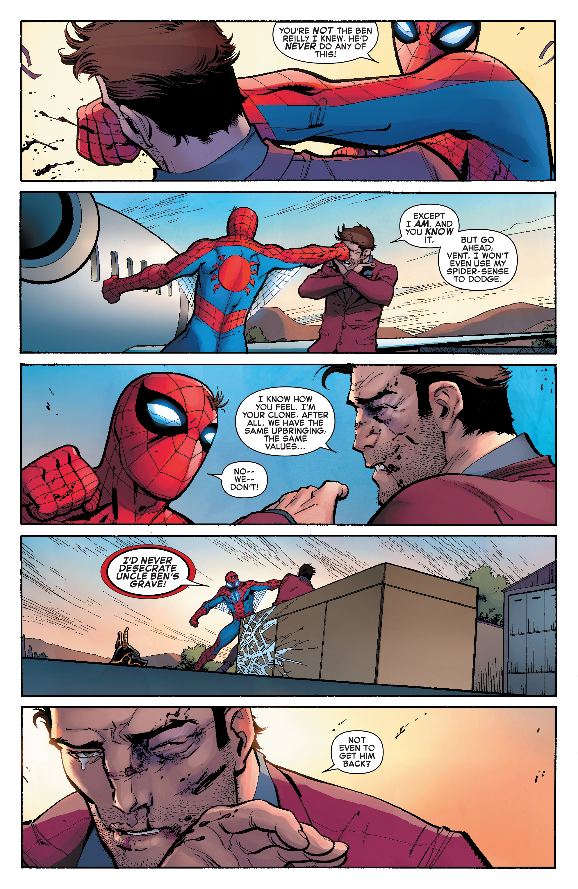 Amazing Spider-Man: The Clone Conspiracy (TPB) issue 1 - Page 229