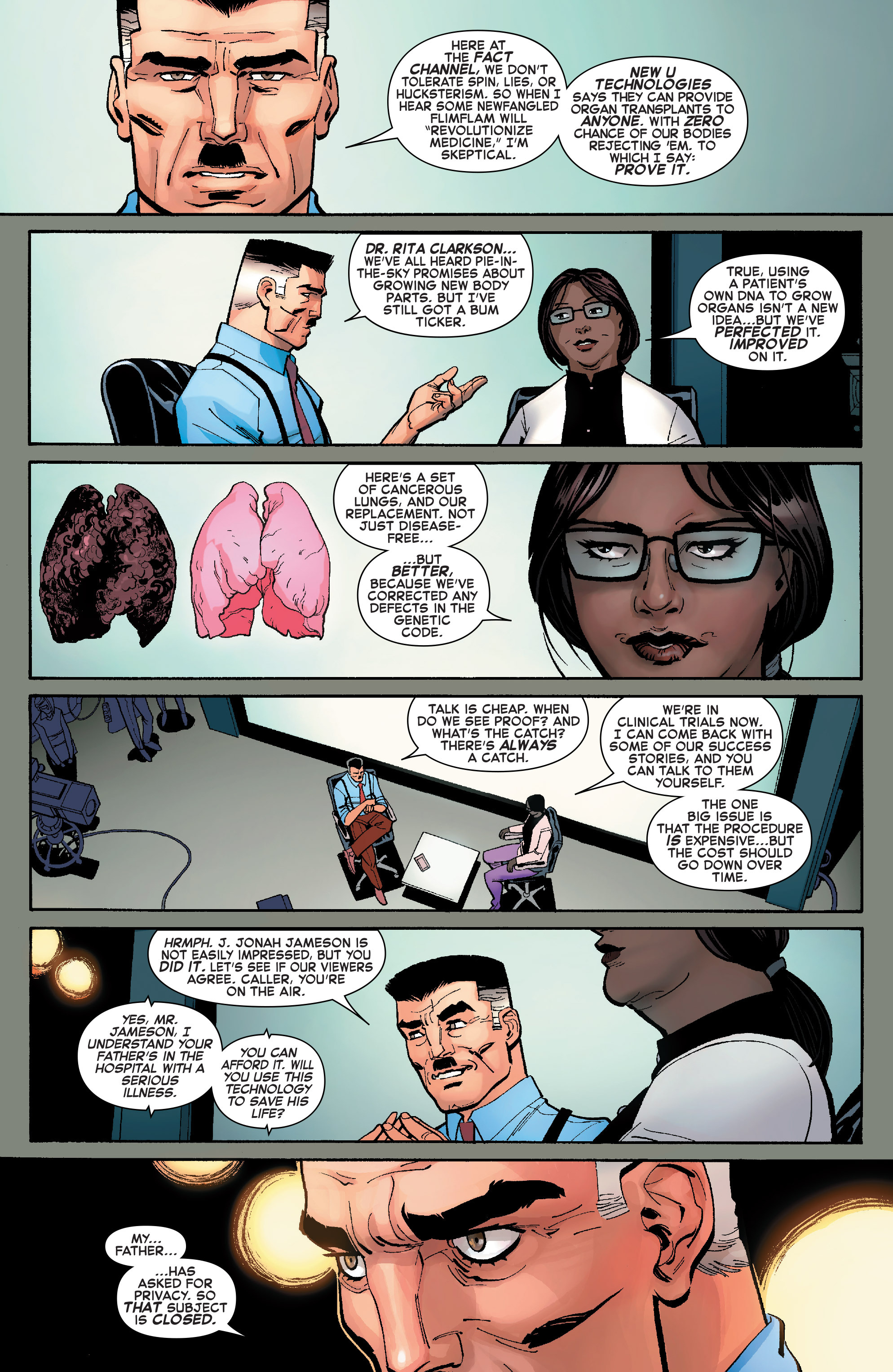 Amazing Spider-Man: The Clone Conspiracy (TPB) issue 1 - Page 23