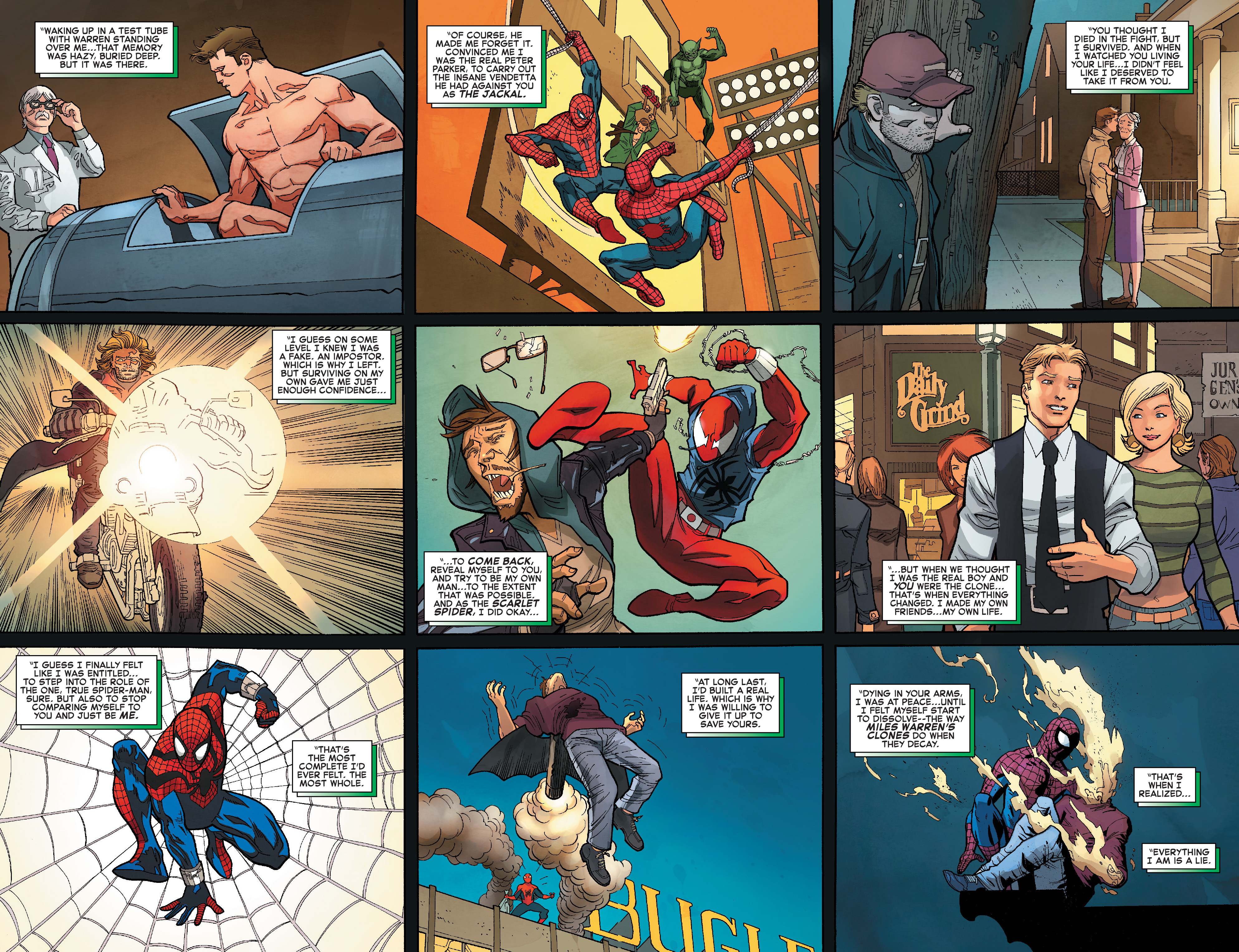 Amazing Spider-Man: The Clone Conspiracy (TPB) issue 1 - Page 232