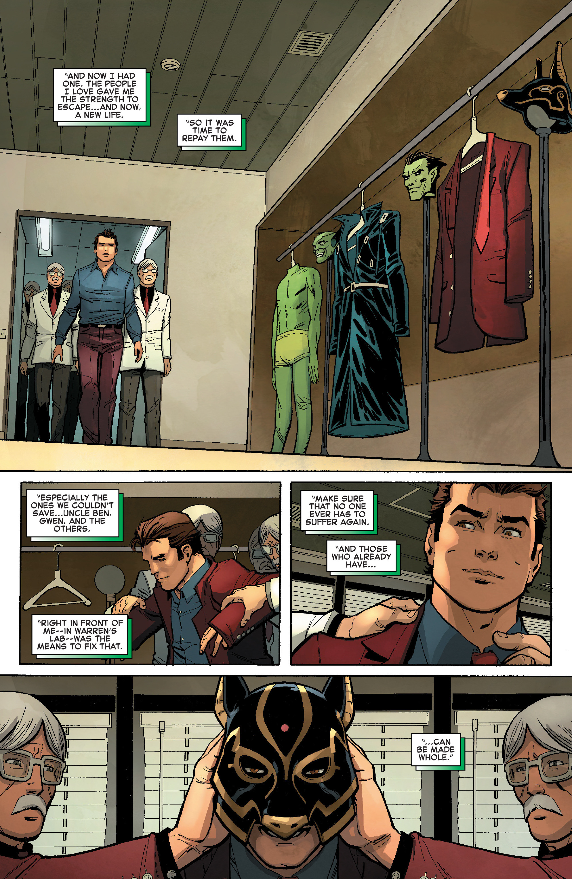 Amazing Spider-Man: The Clone Conspiracy (TPB) issue 1 - Page 242