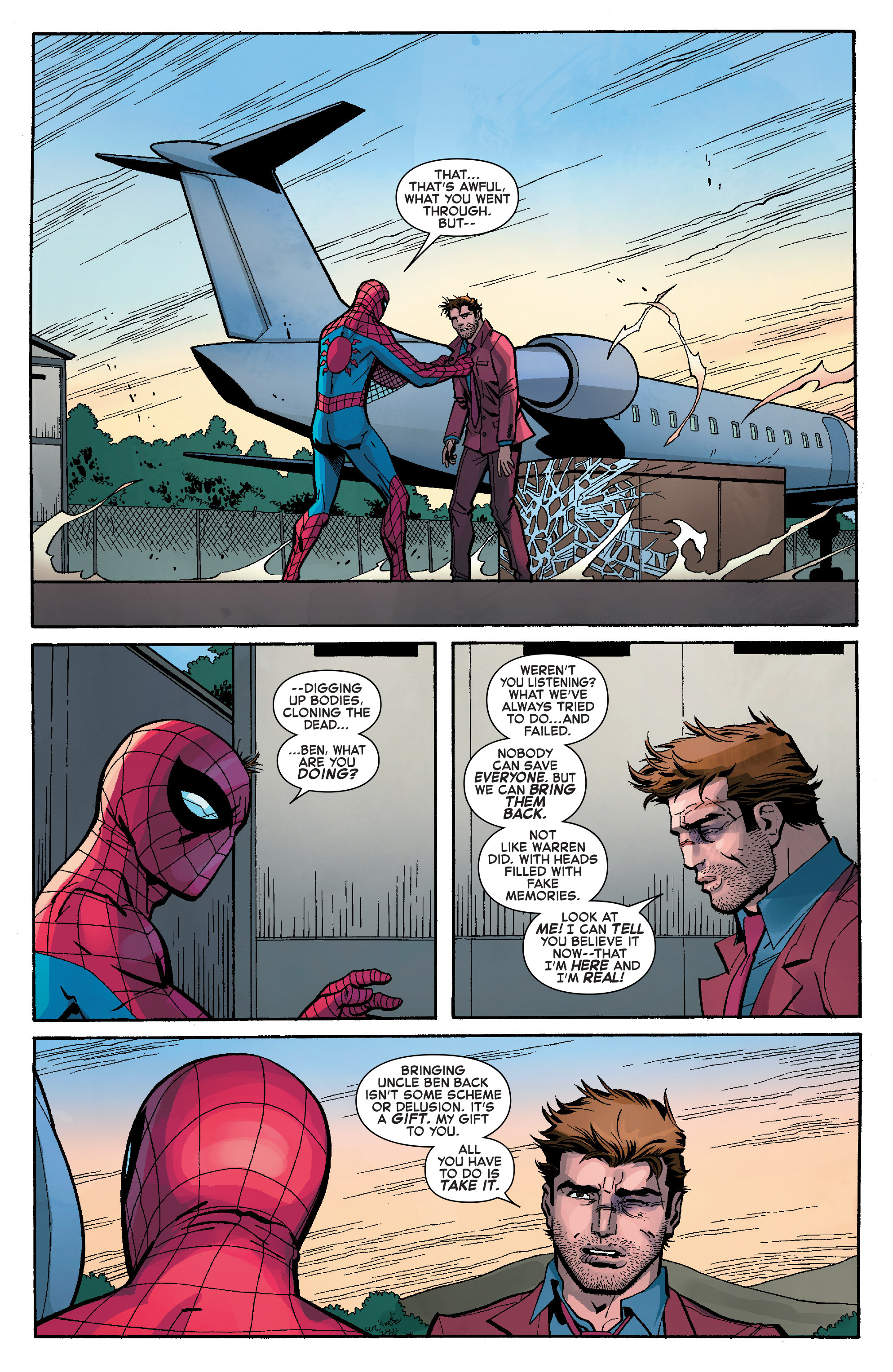 Amazing Spider-Man: The Clone Conspiracy (TPB) issue 1 - Page 243