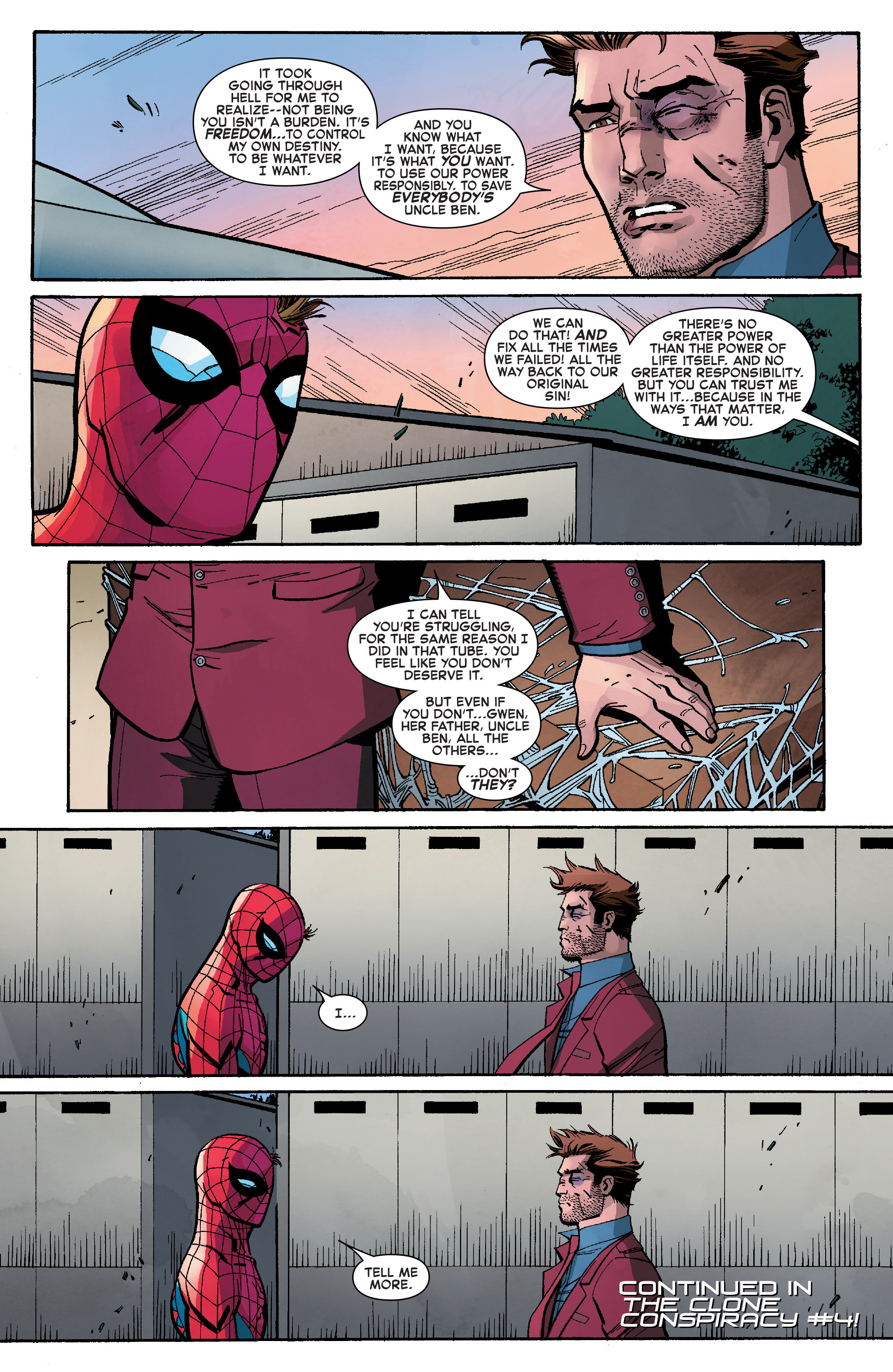 Amazing Spider-Man: The Clone Conspiracy (TPB) issue 1 - Page 244