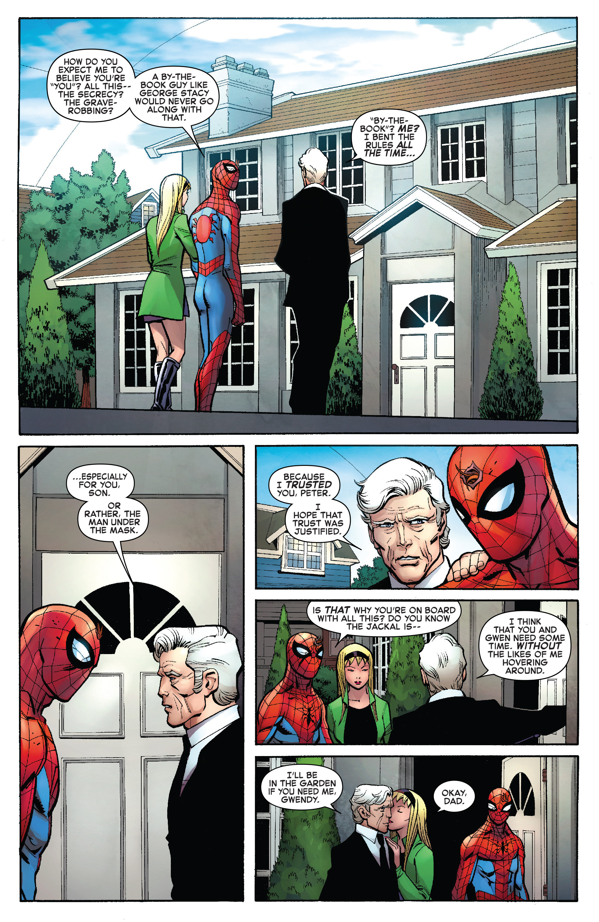 Amazing Spider-Man: The Clone Conspiracy (TPB) issue 1 - Page 252