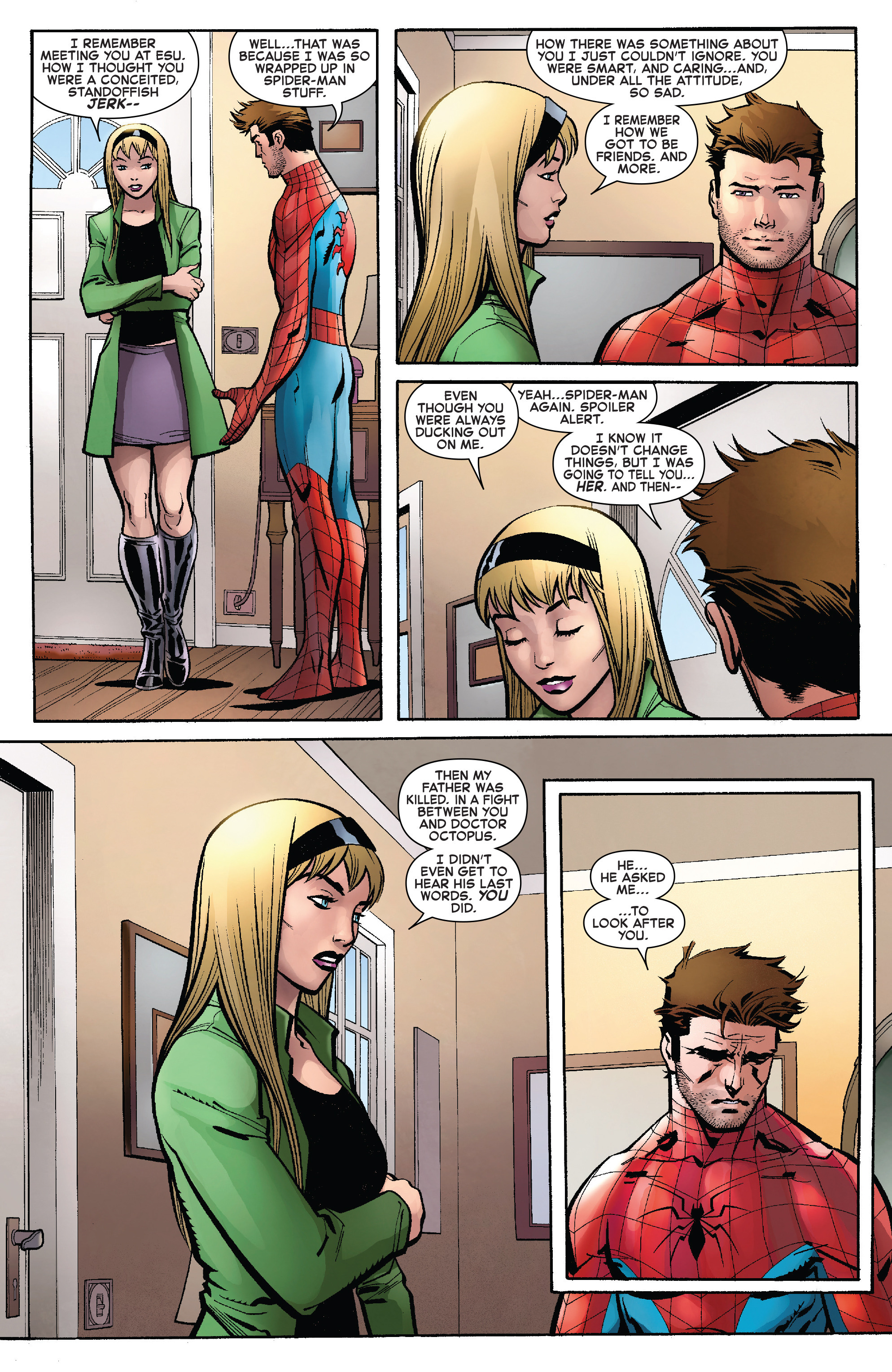 Amazing Spider-Man: The Clone Conspiracy (TPB) issue 1 - Page 256