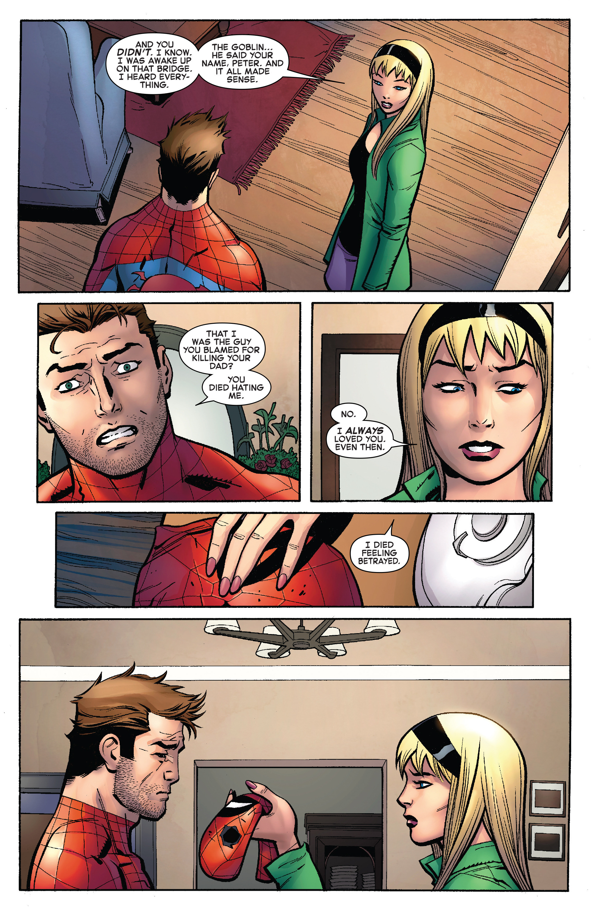 Amazing Spider-Man: The Clone Conspiracy (TPB) issue 1 - Page 257