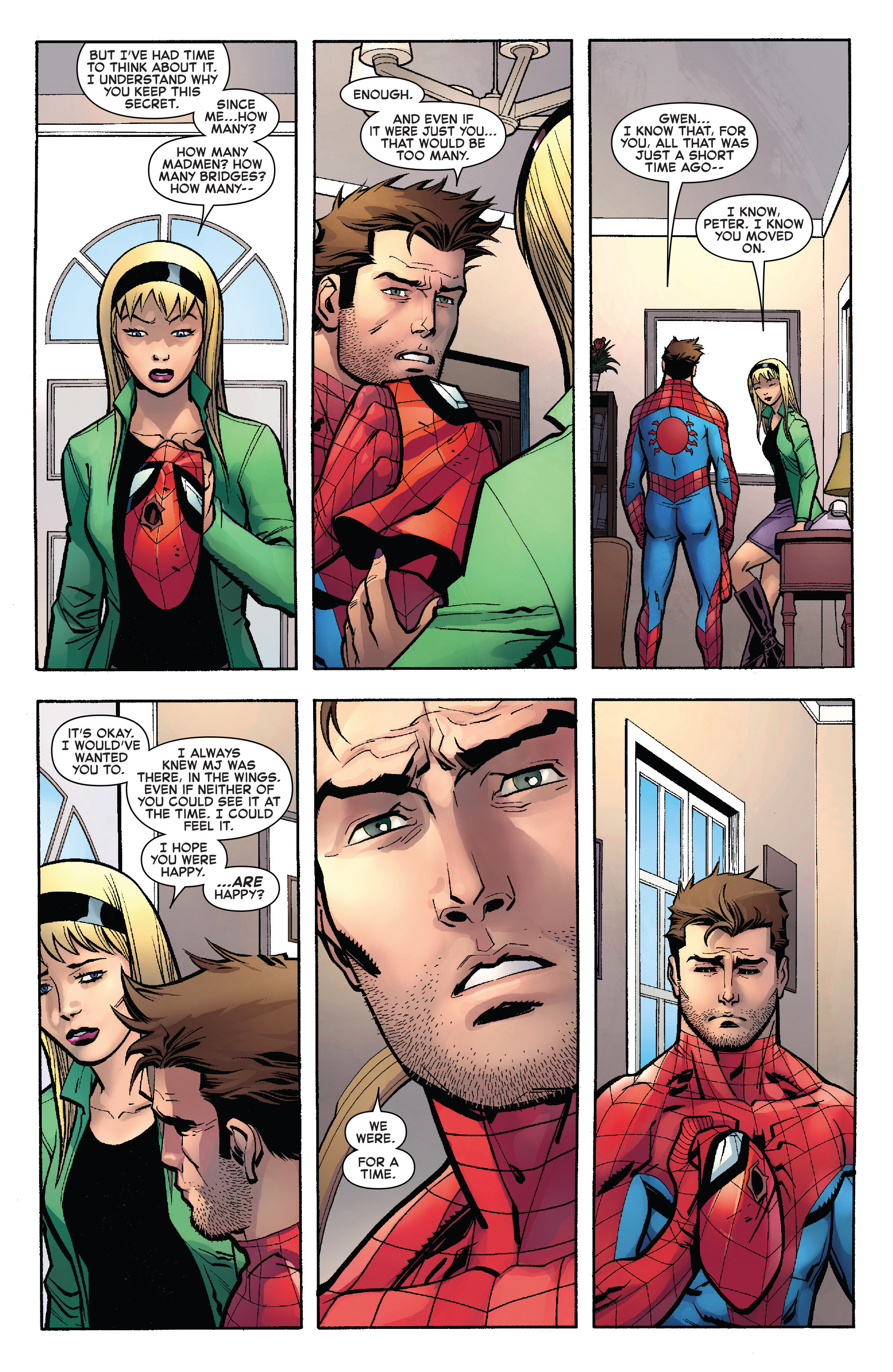 Amazing Spider-Man: The Clone Conspiracy (TPB) issue 1 - Page 258