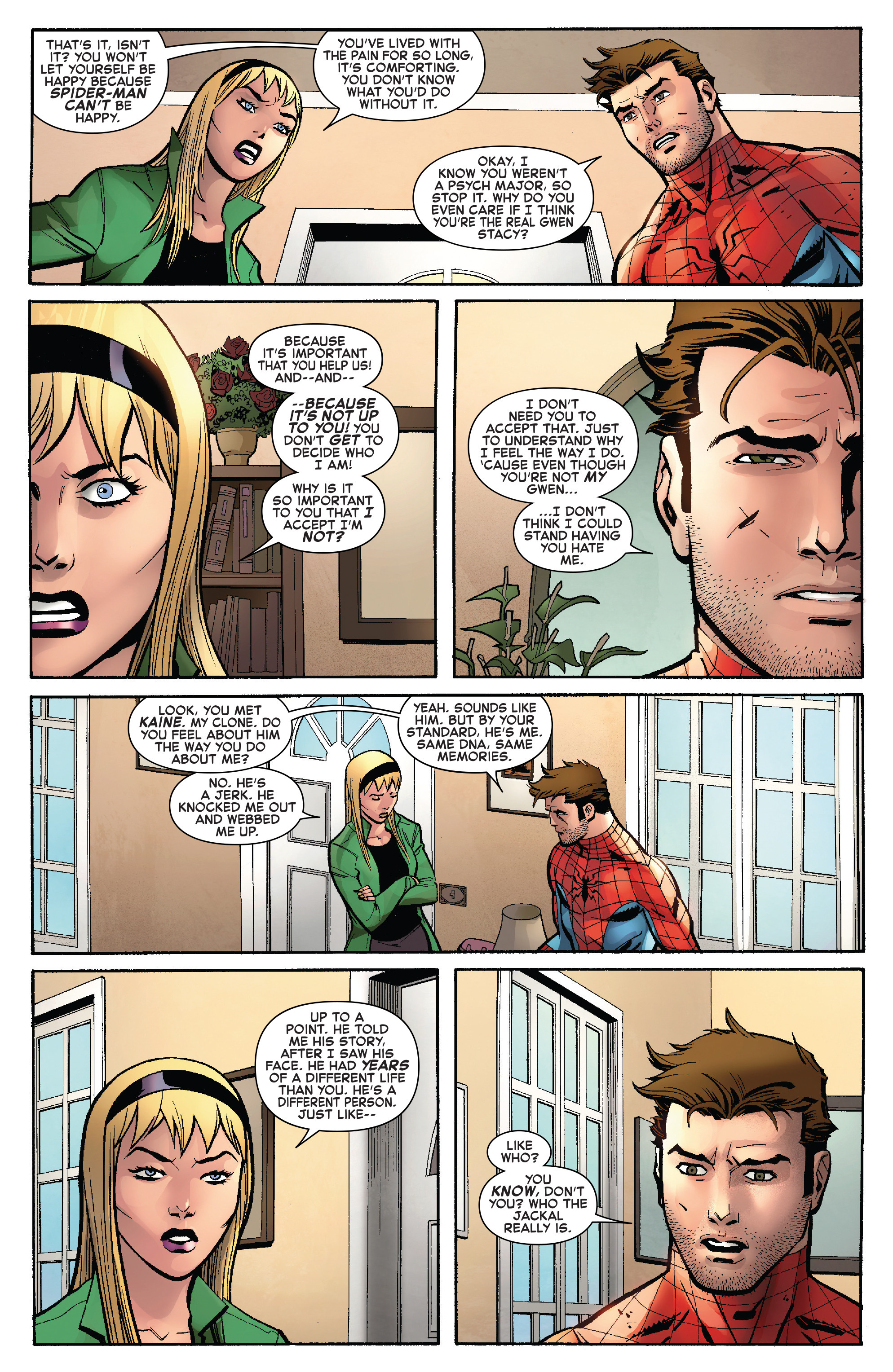 Amazing Spider-Man: The Clone Conspiracy (TPB) issue 1 - Page 259