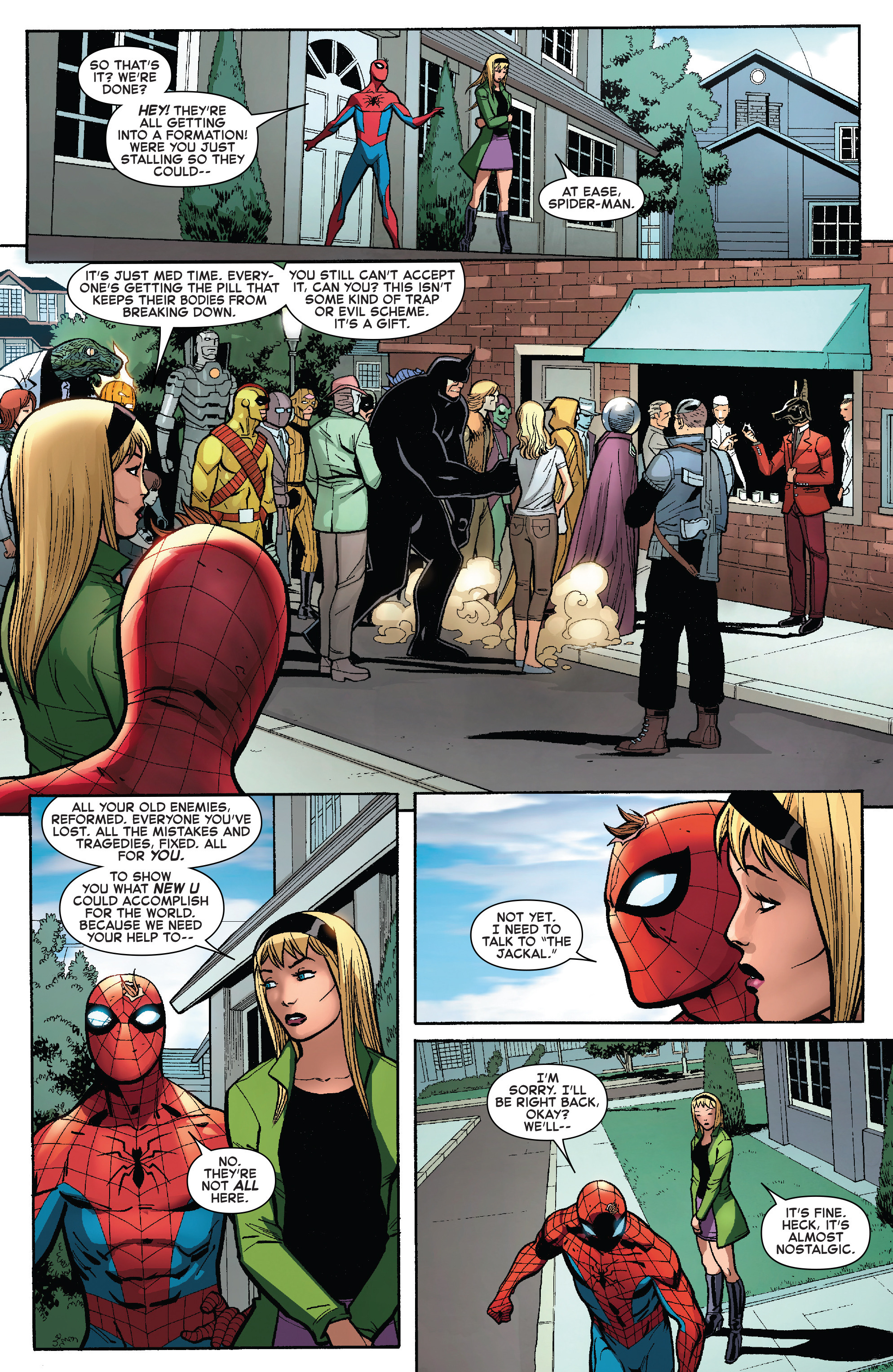 Amazing Spider-Man: The Clone Conspiracy (TPB) issue 1 - Page 262