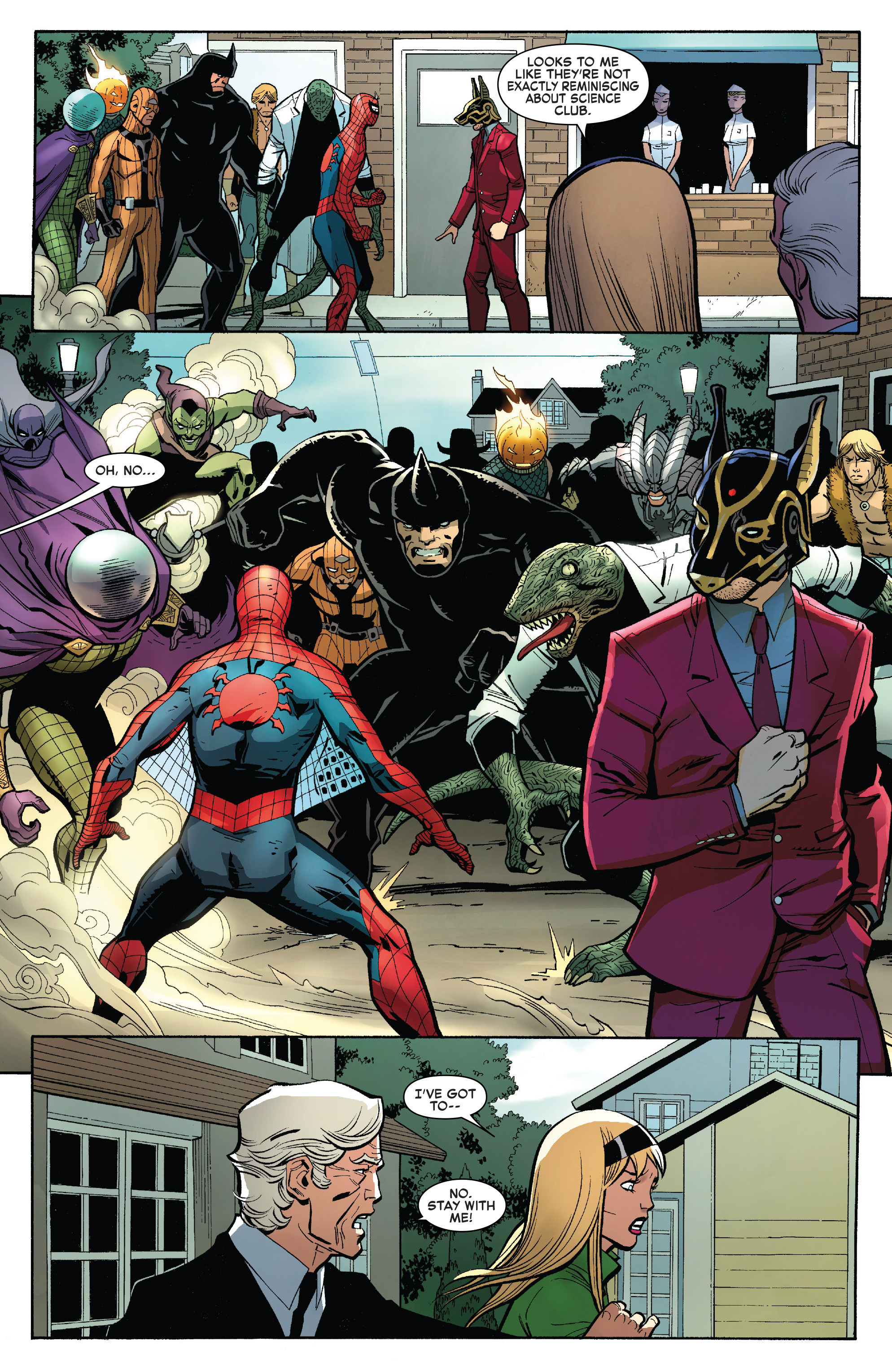 Amazing Spider-Man: The Clone Conspiracy (TPB) issue 1 - Page 264