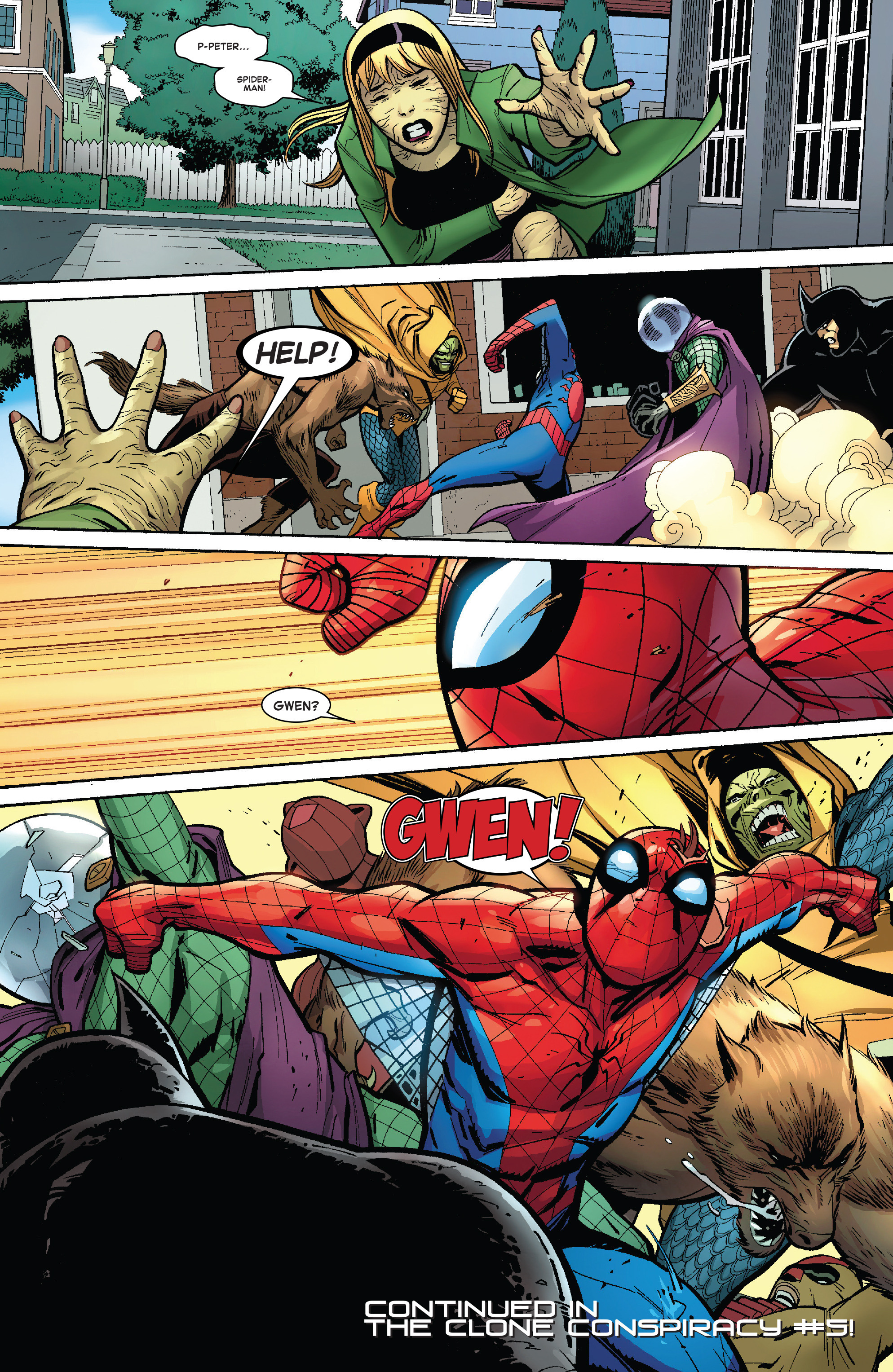 Amazing Spider-Man: The Clone Conspiracy (TPB) issue 1 - Page 267