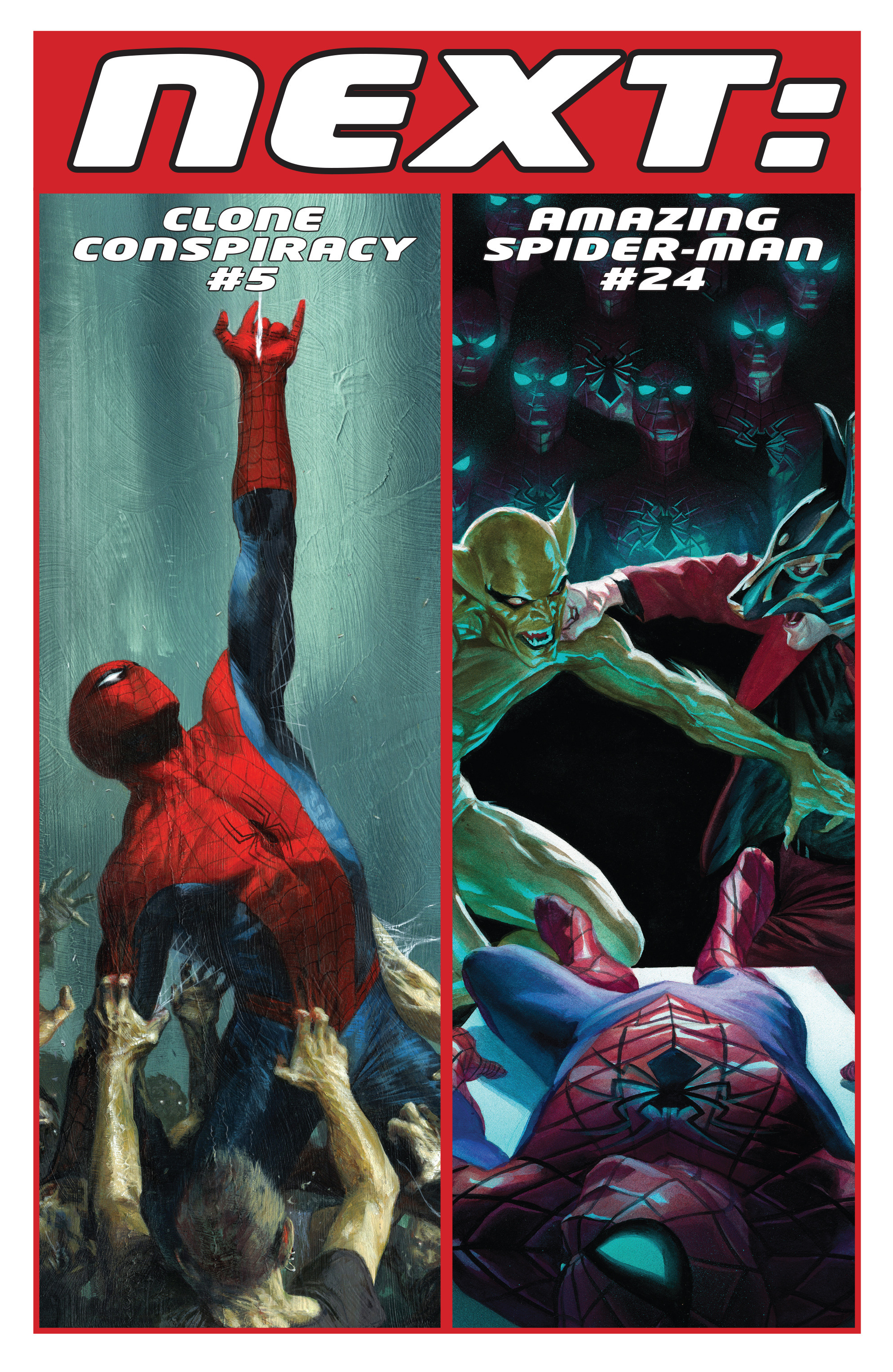 Amazing Spider-Man: The Clone Conspiracy (TPB) issue 1 - Page 268