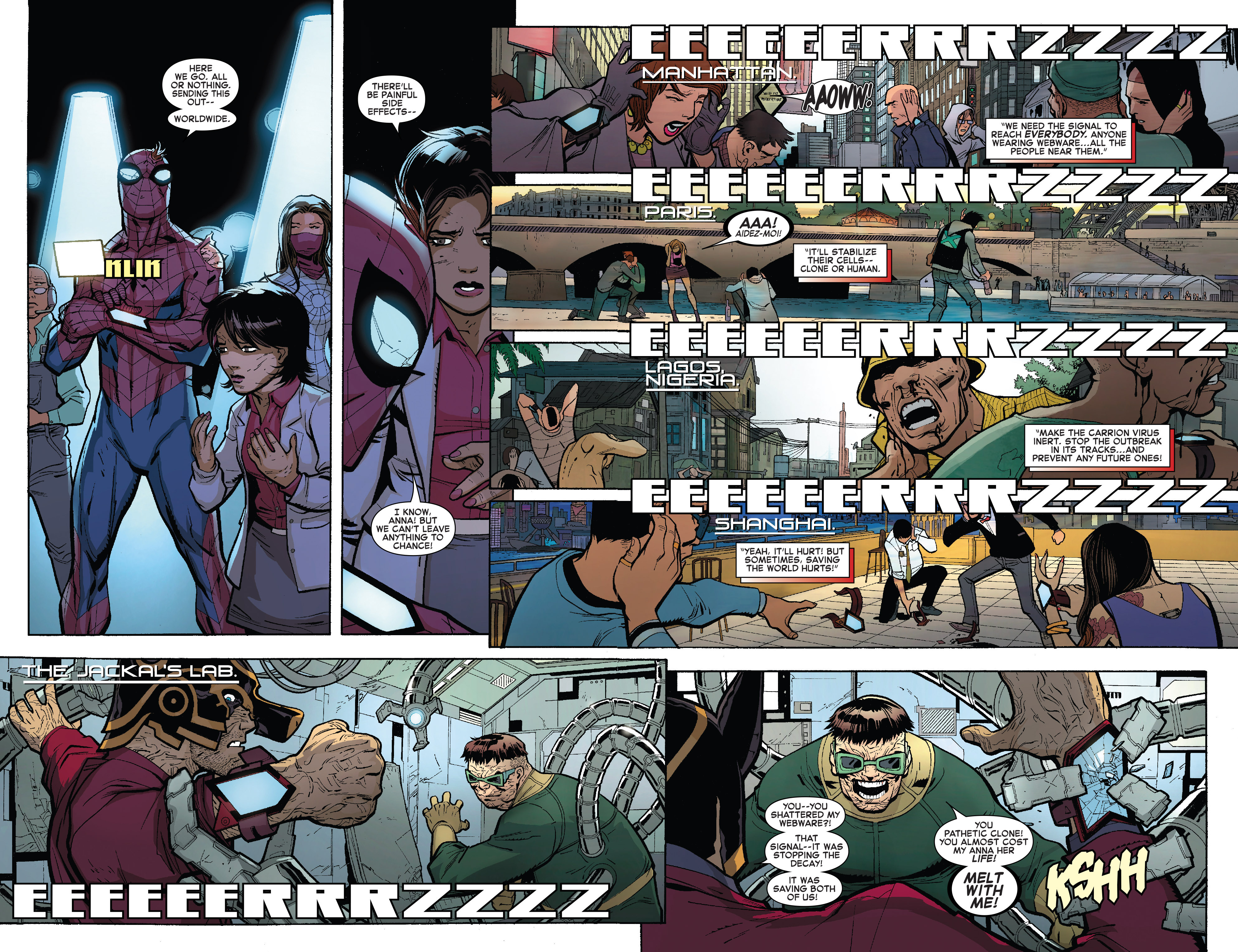 Amazing Spider-Man: The Clone Conspiracy (TPB) issue 1 - Page 274