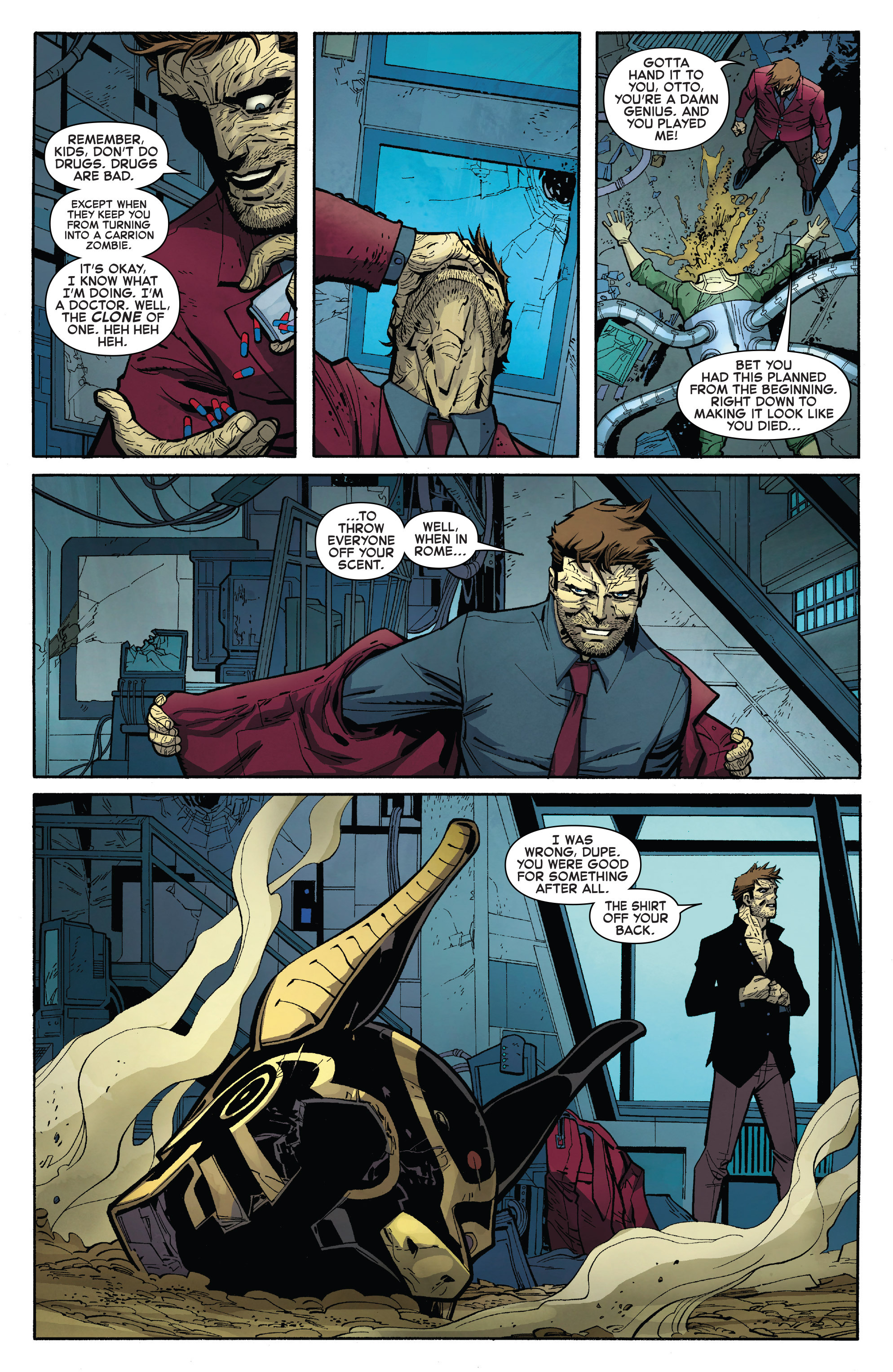 Amazing Spider-Man: The Clone Conspiracy (TPB) issue 1 - Page 278