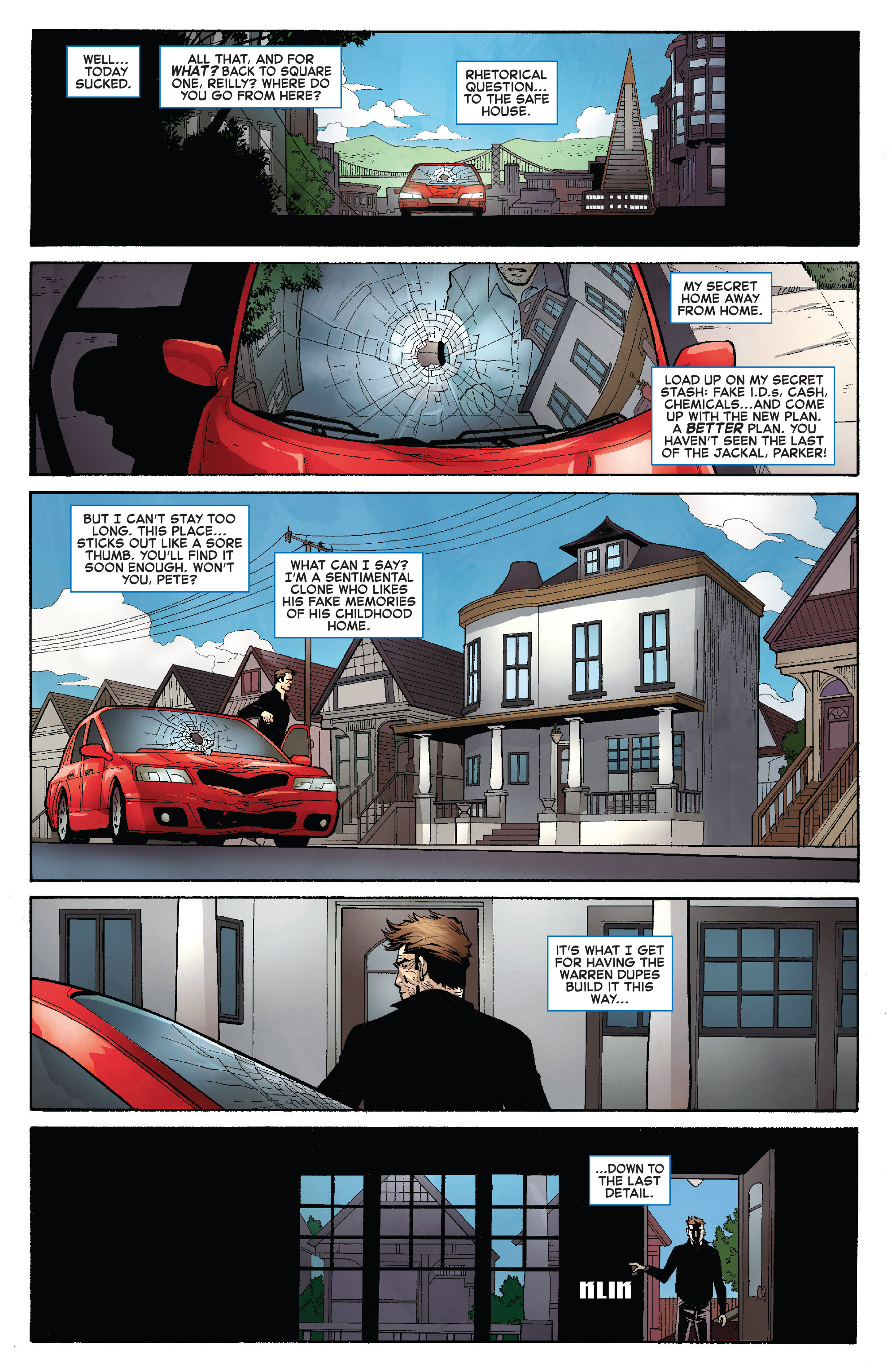 Amazing Spider-Man: The Clone Conspiracy (TPB) issue 1 - Page 280