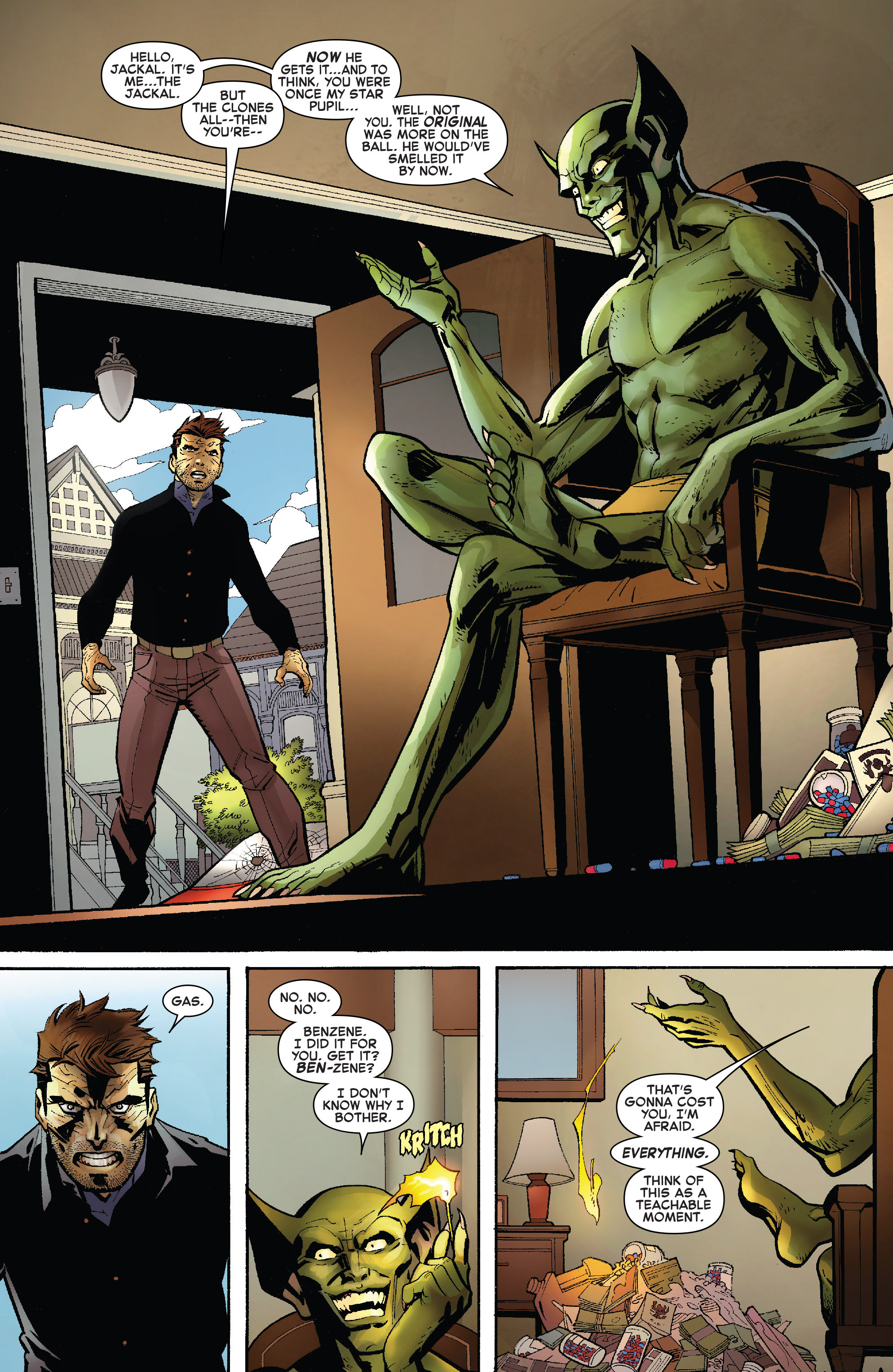 Amazing Spider-Man: The Clone Conspiracy (TPB) issue 1 - Page 281