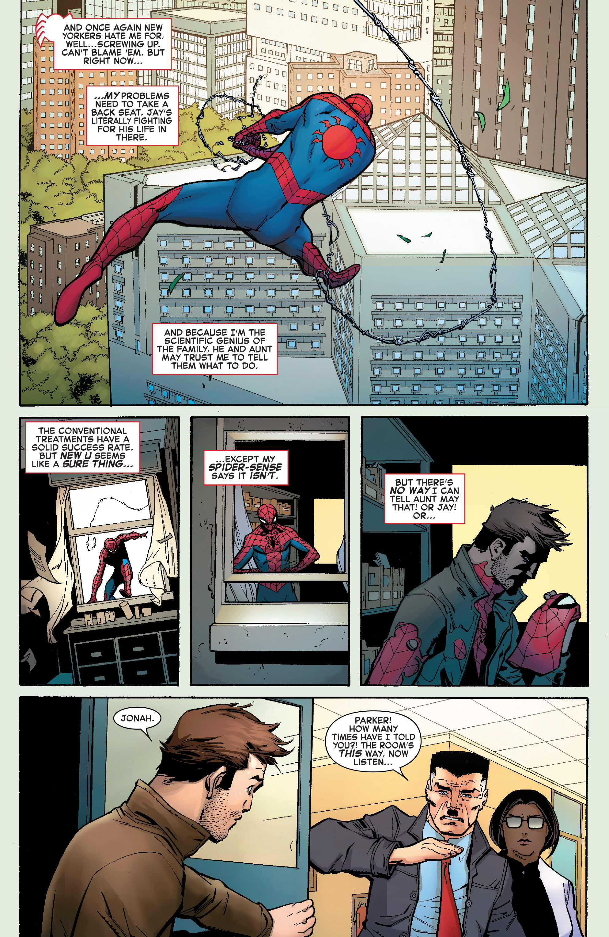 Amazing Spider-Man: The Clone Conspiracy (TPB) issue 1 - Page 29