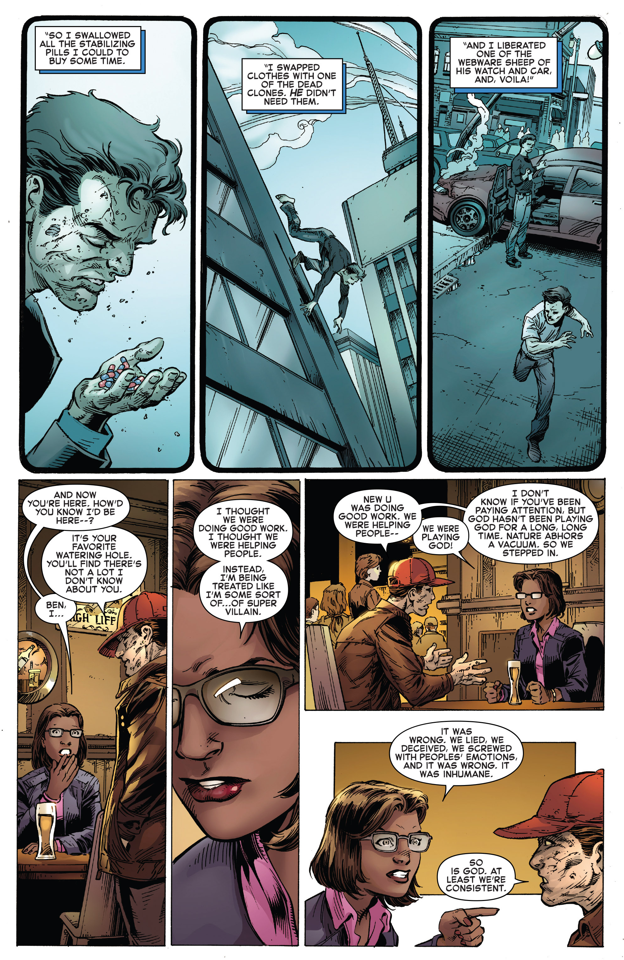 Amazing Spider-Man: The Clone Conspiracy (TPB) issue 1 - Page 292