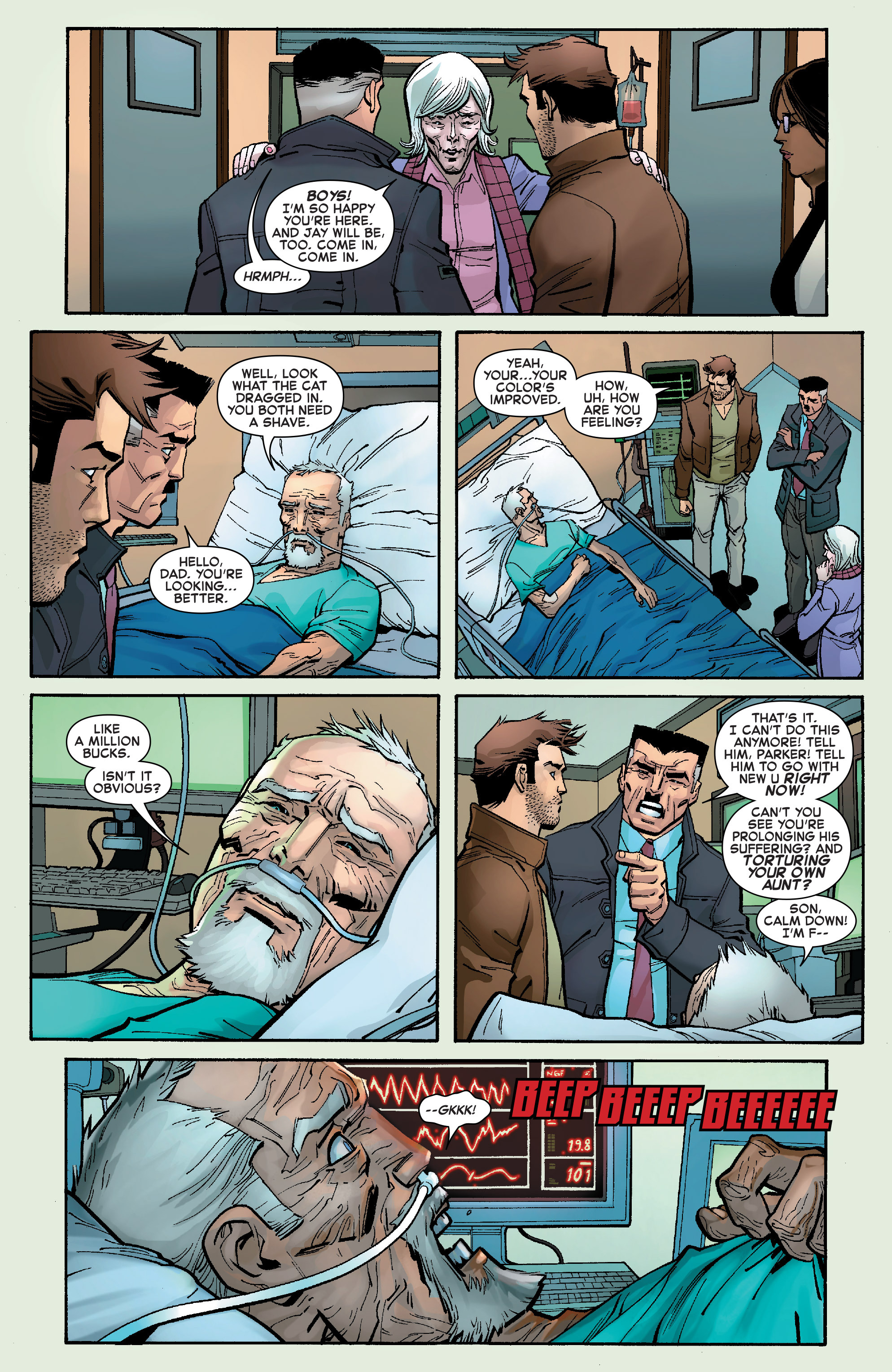 Amazing Spider-Man: The Clone Conspiracy (TPB) issue 1 - Page 31