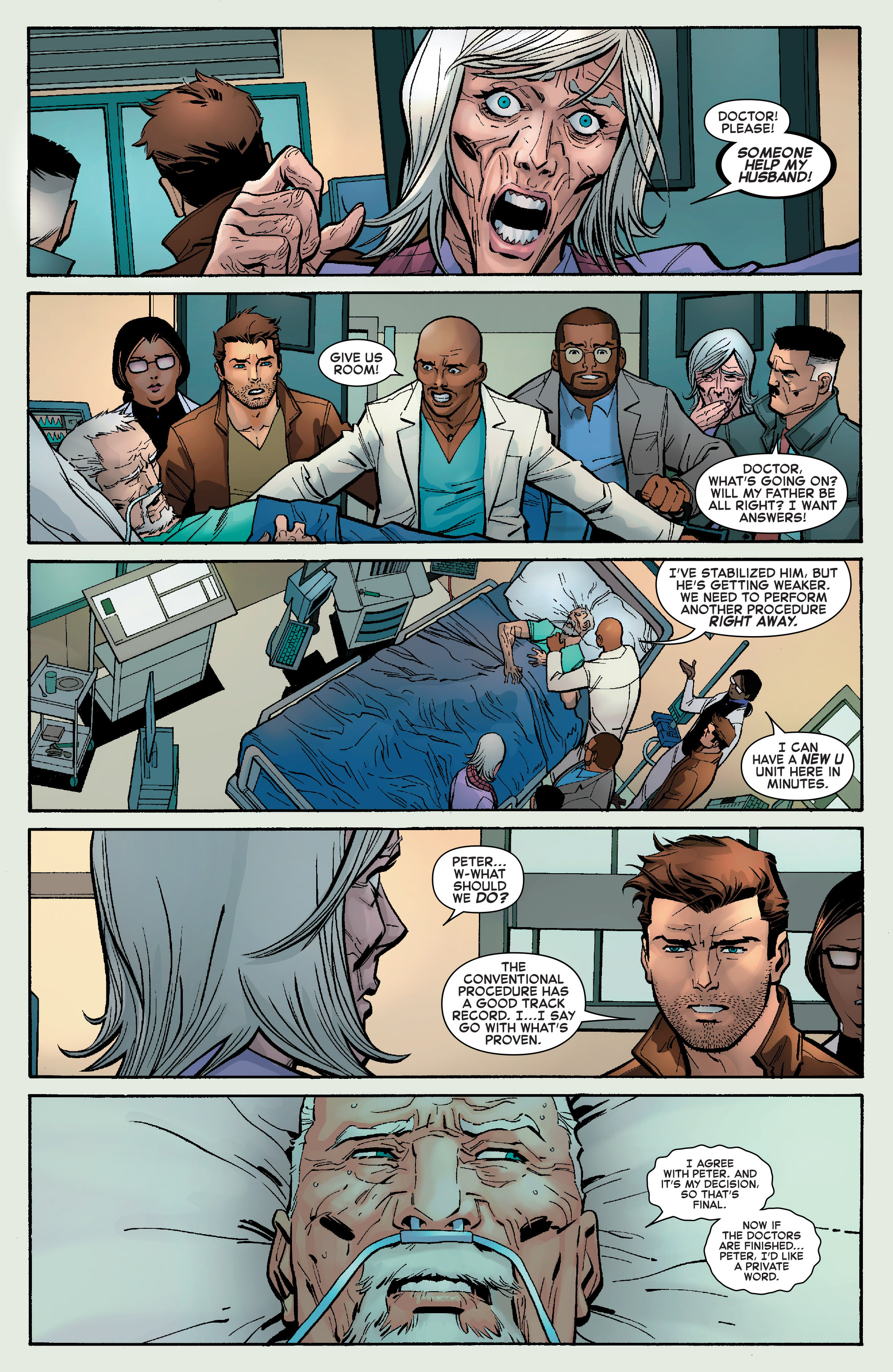 Amazing Spider-Man: The Clone Conspiracy (TPB) issue 1 - Page 32