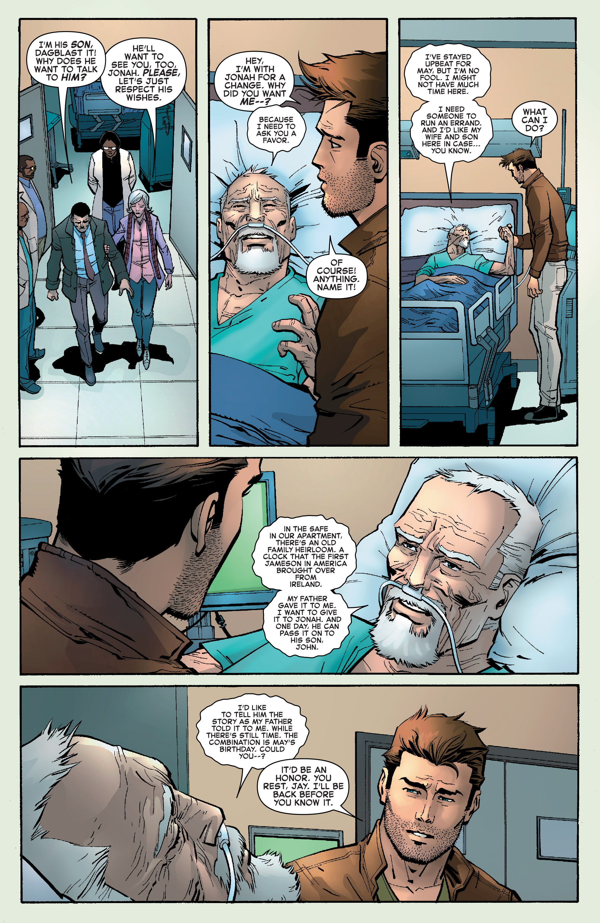 Amazing Spider-Man: The Clone Conspiracy (TPB) issue 1 - Page 33