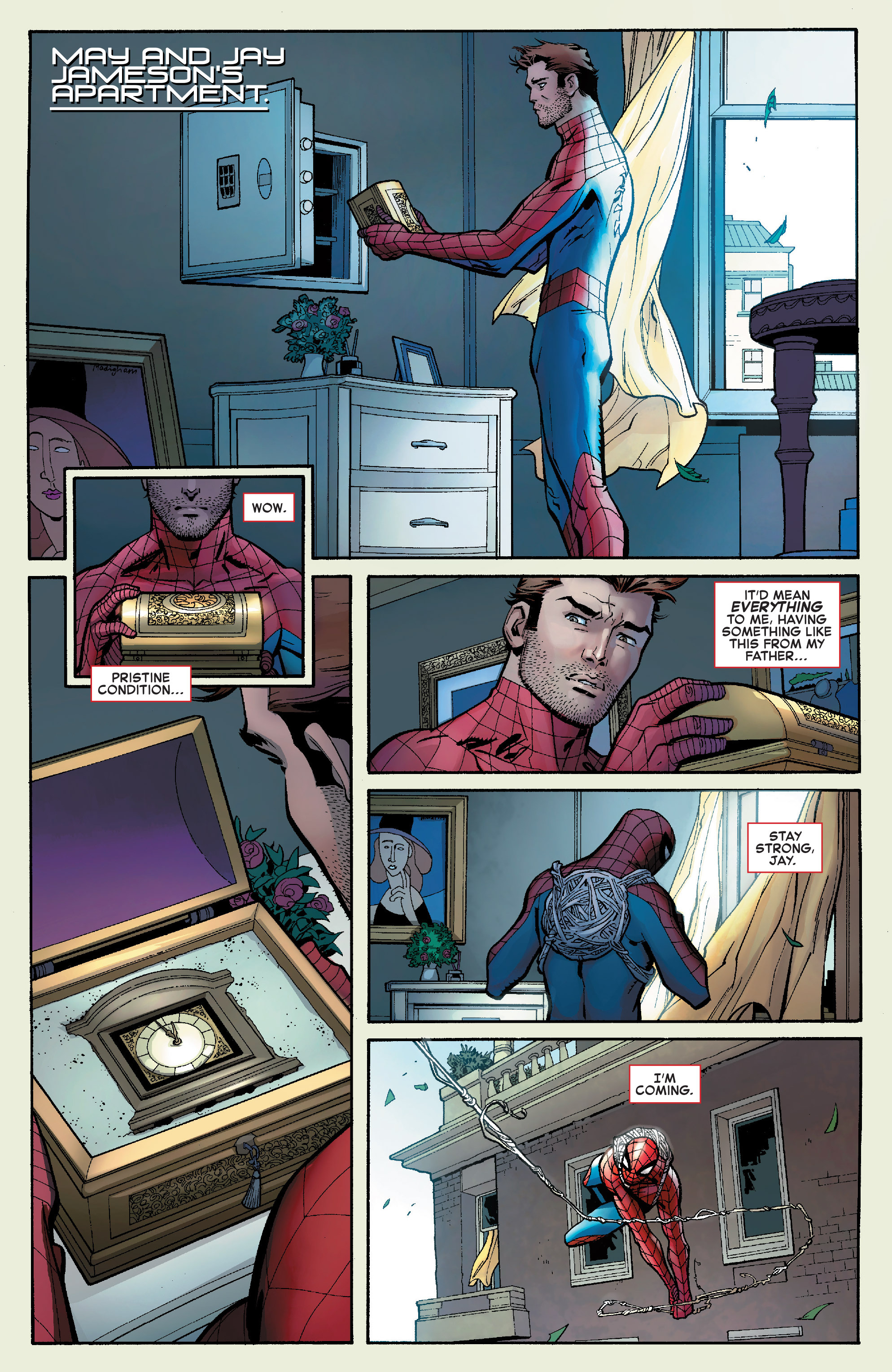 Amazing Spider-Man: The Clone Conspiracy (TPB) issue 1 - Page 35