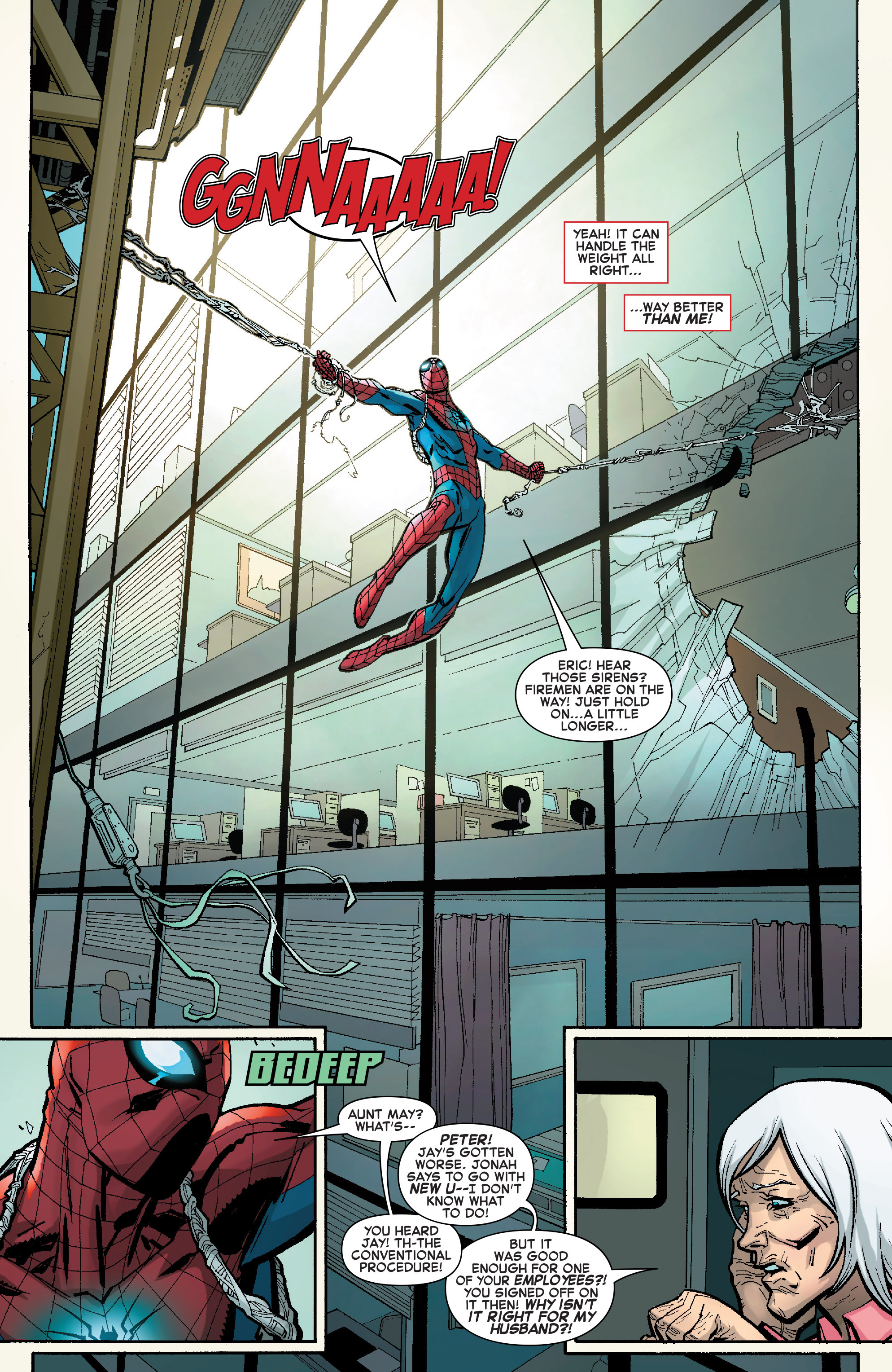 Amazing Spider-Man: The Clone Conspiracy (TPB) issue 1 - Page 37