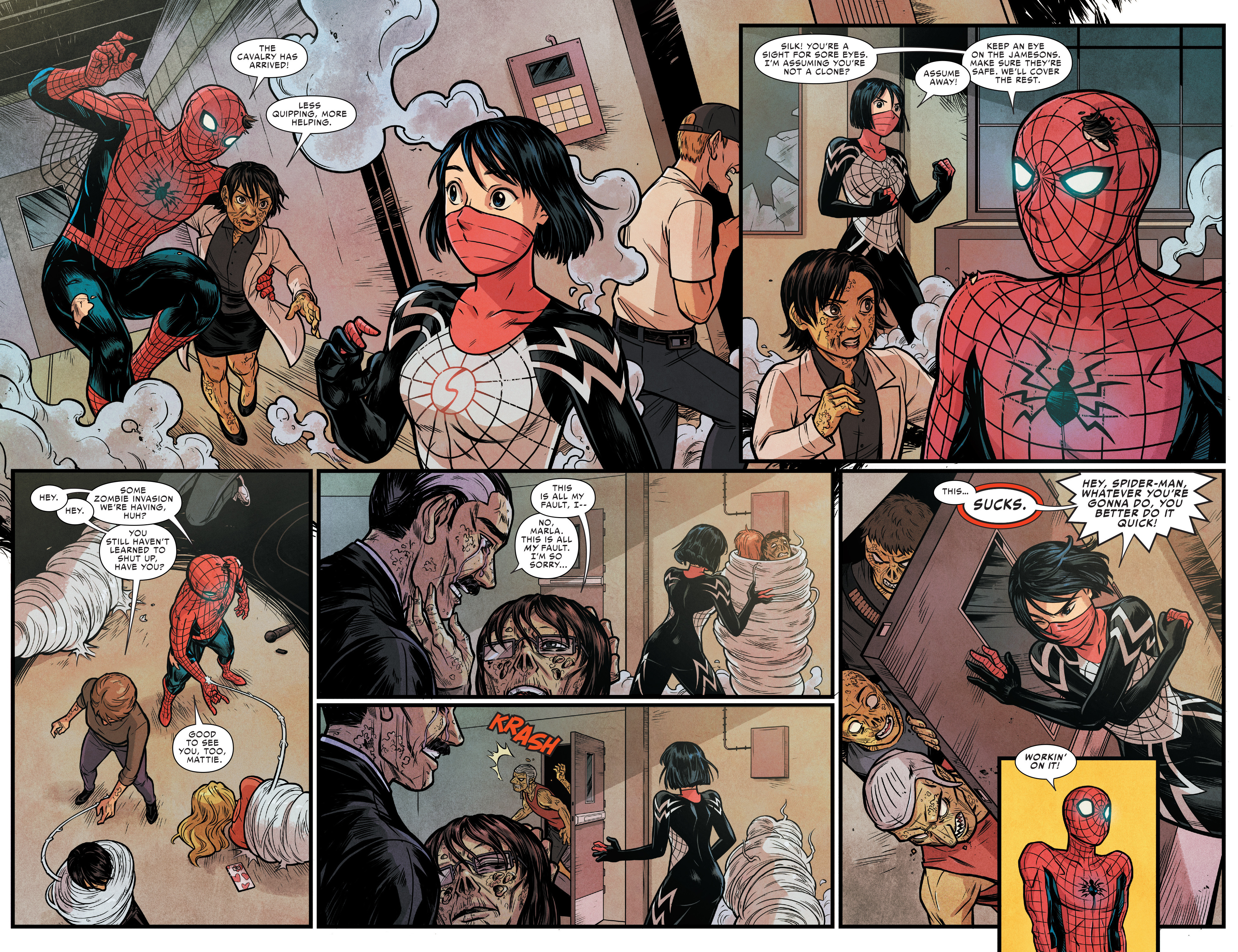 Amazing Spider-Man: The Clone Conspiracy (TPB) issue 1 - Page 378