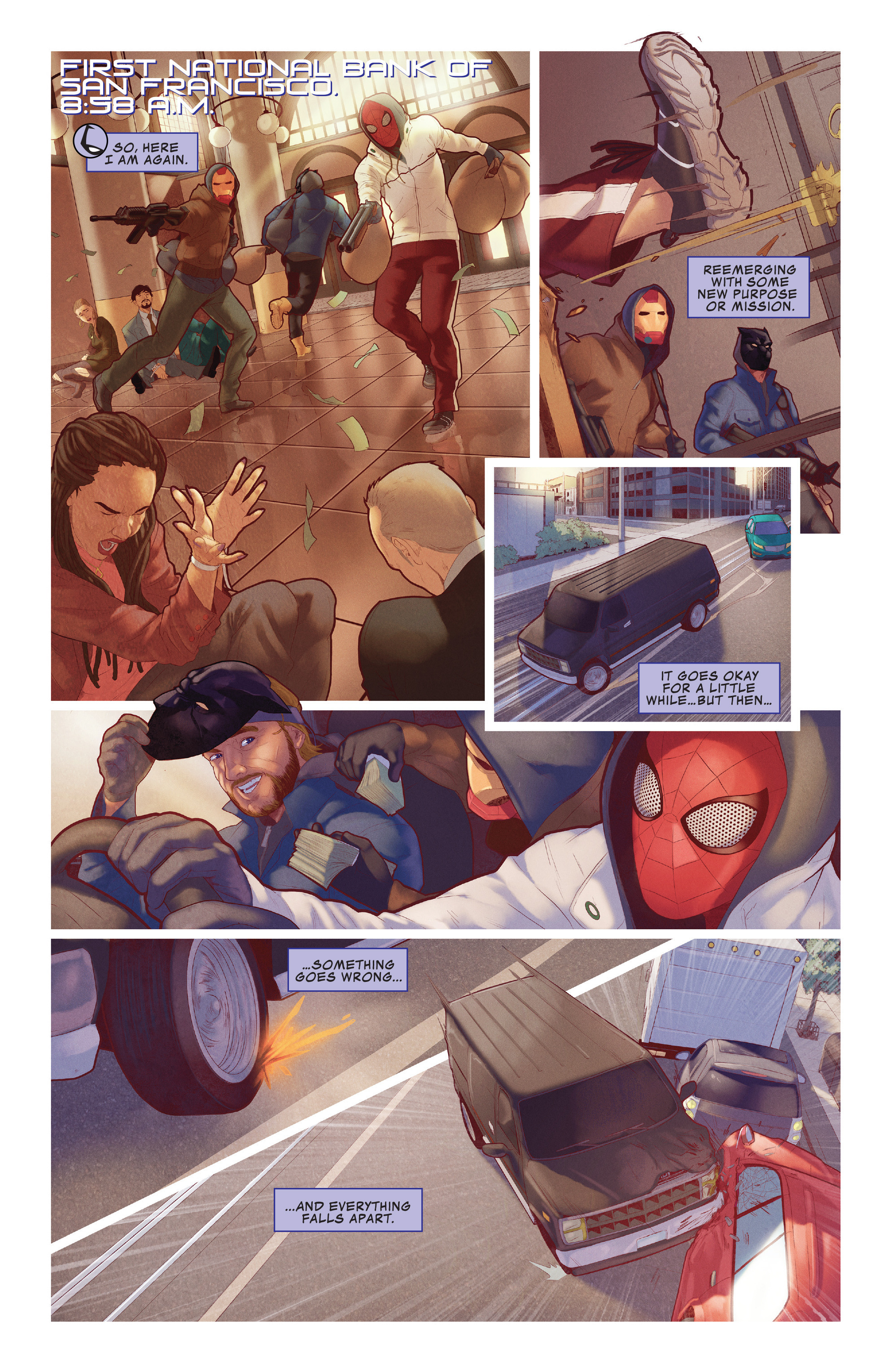 Amazing Spider-Man: The Clone Conspiracy (TPB) issue 1 - Page 385