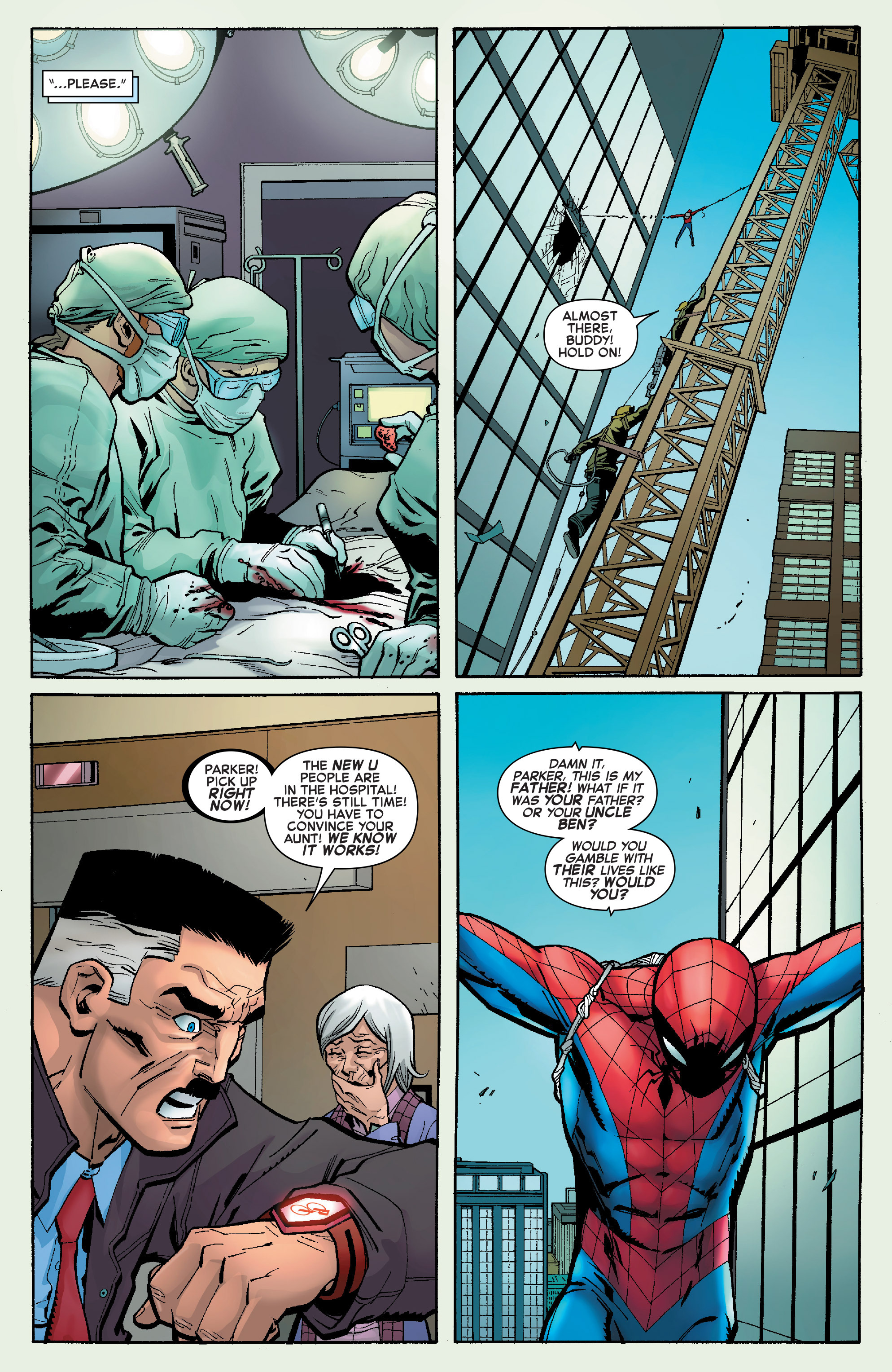 Amazing Spider-Man: The Clone Conspiracy (TPB) issue 1 - Page 39