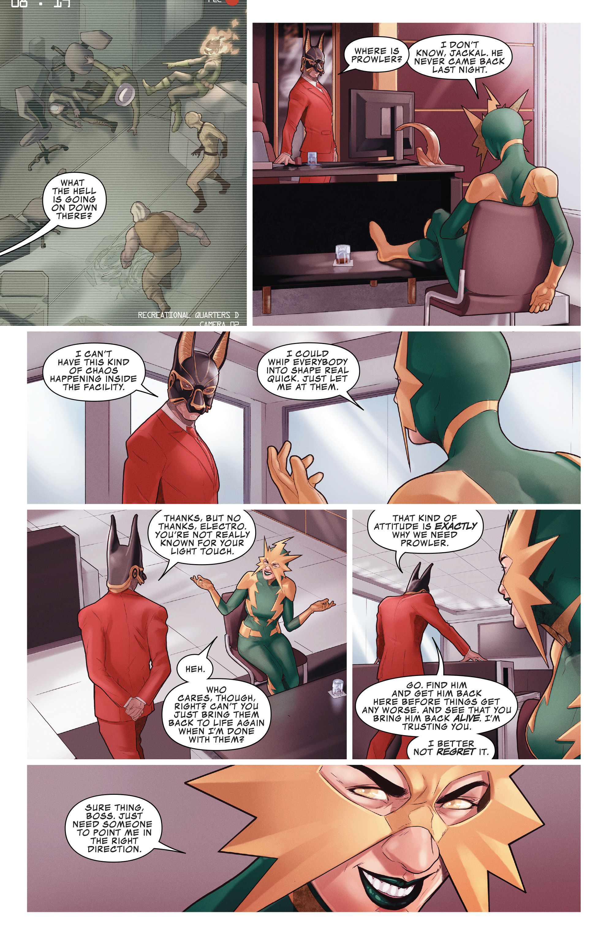 Amazing Spider-Man: The Clone Conspiracy (TPB) issue 1 - Page 416