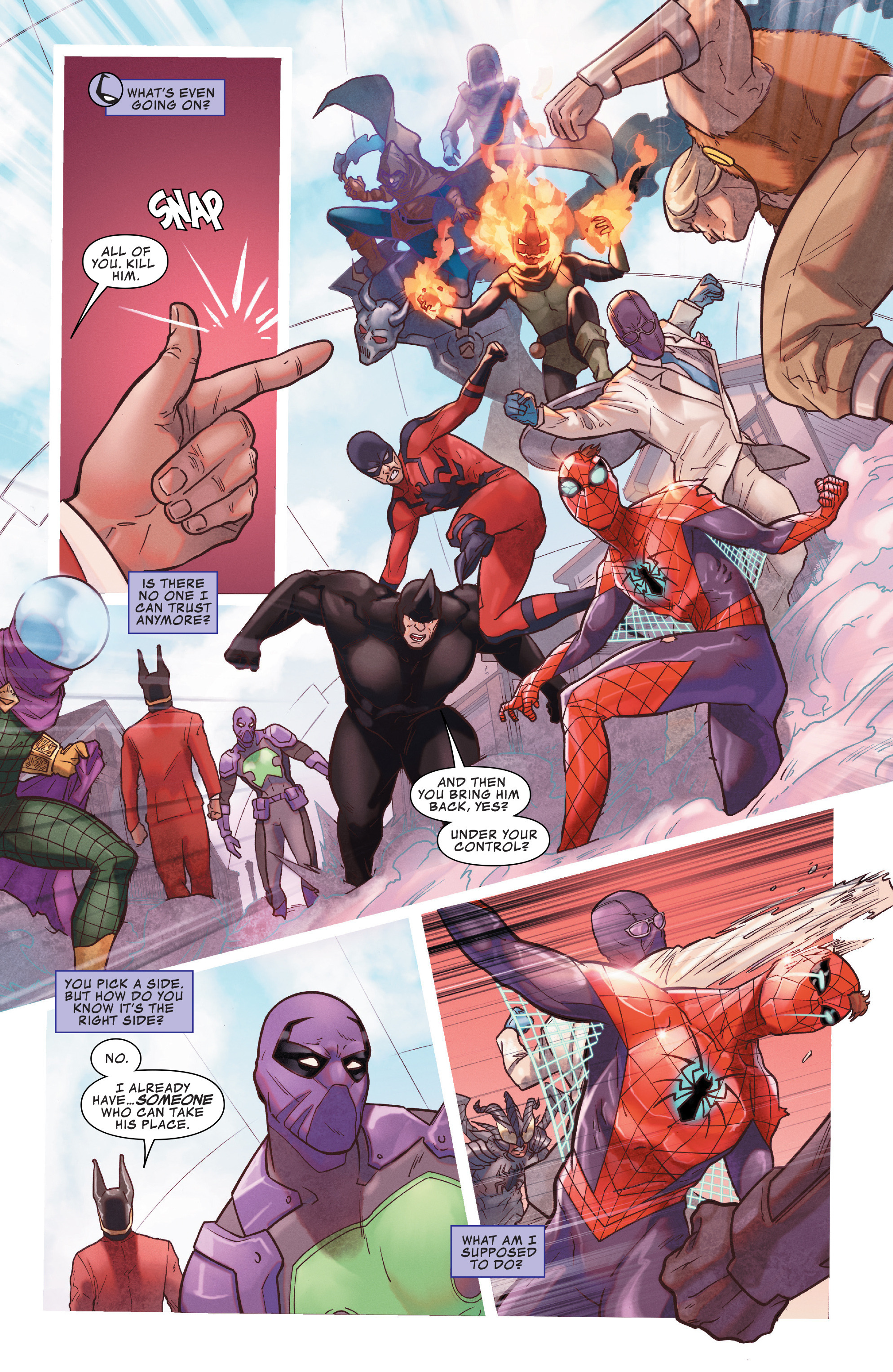 Amazing Spider-Man: The Clone Conspiracy (TPB) issue 1 - Page 452