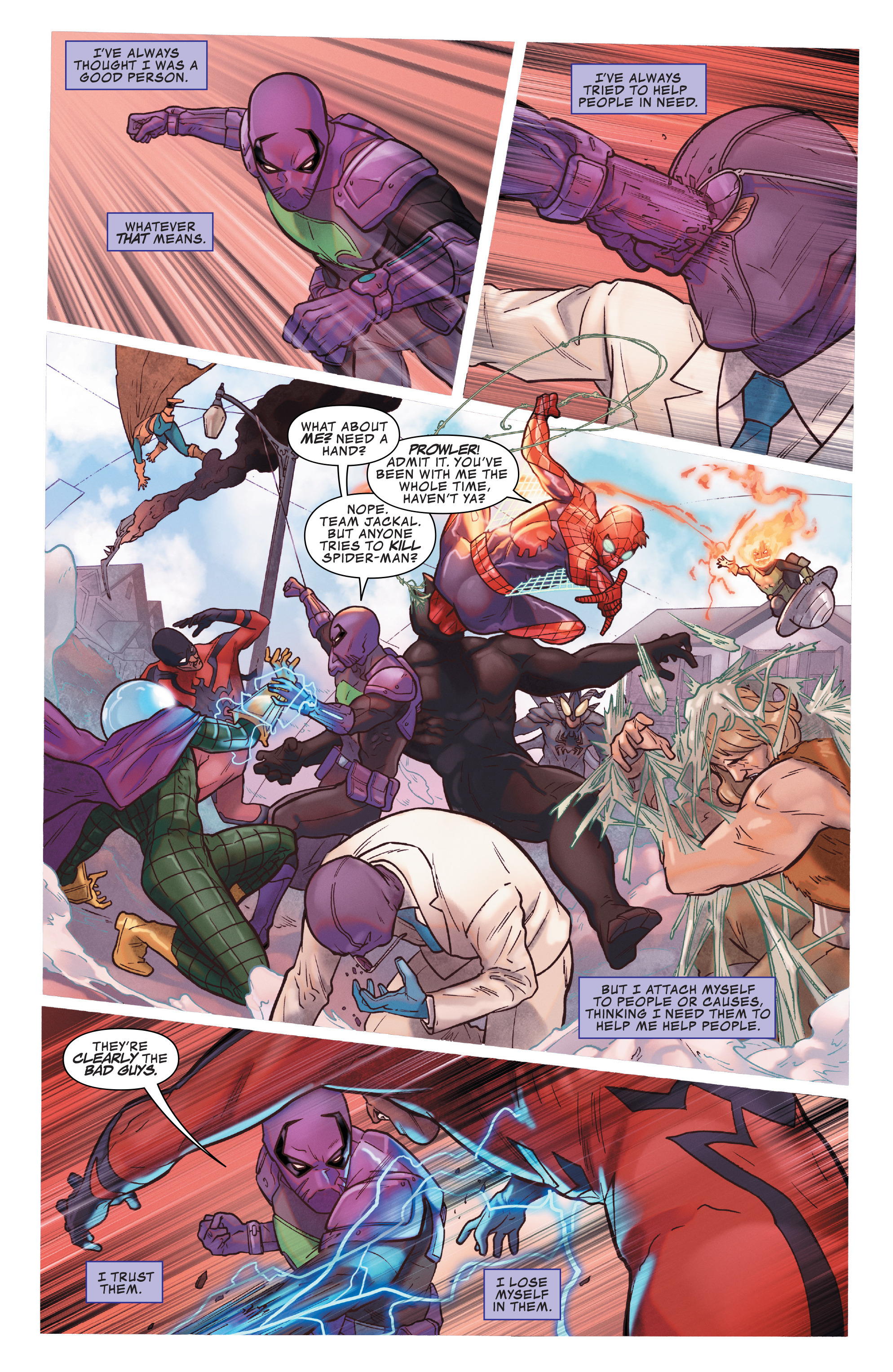 Amazing Spider-Man: The Clone Conspiracy (TPB) issue 1 - Page 453