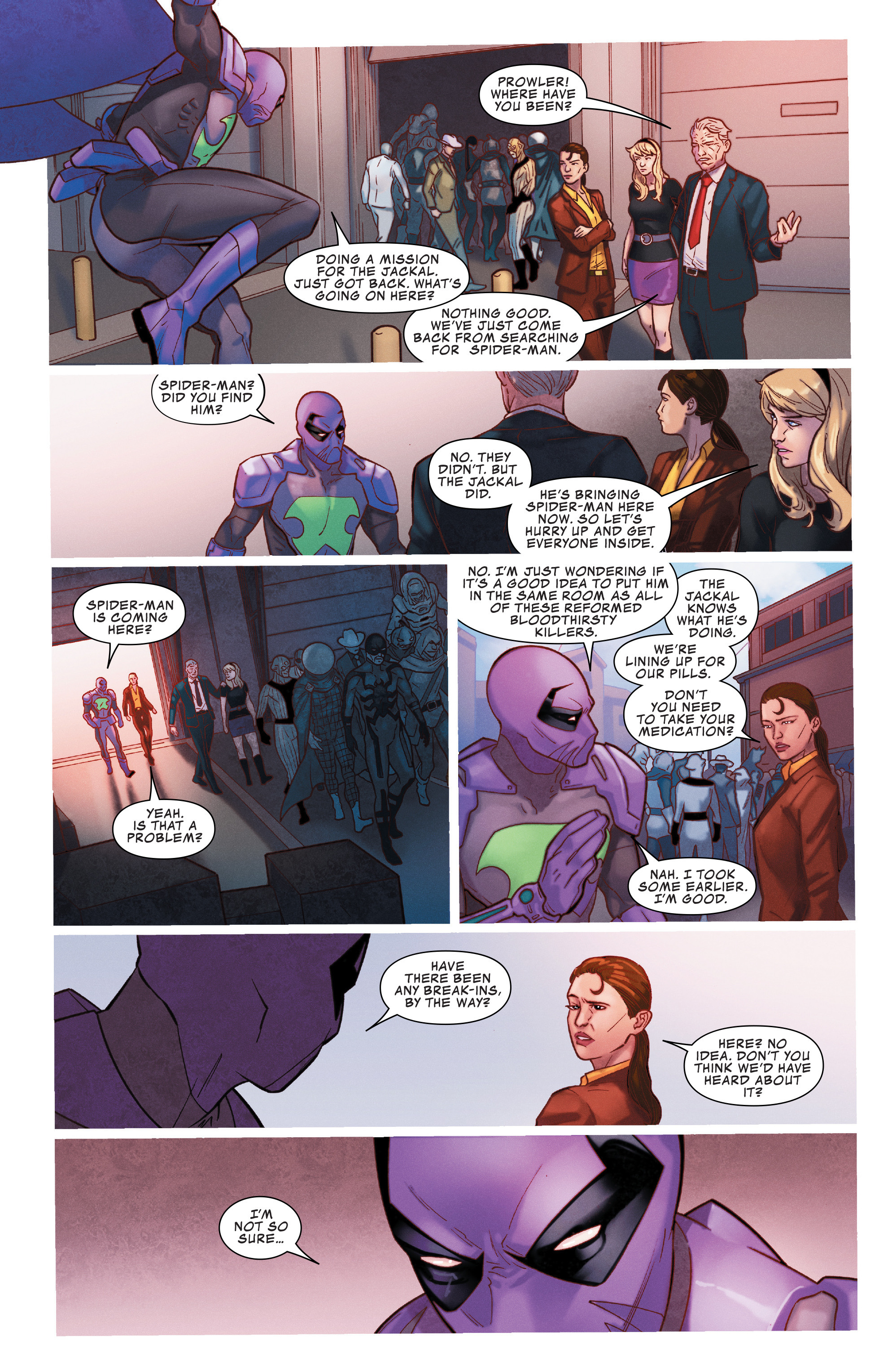 Amazing Spider-Man: The Clone Conspiracy (TPB) issue 1 - Page 464