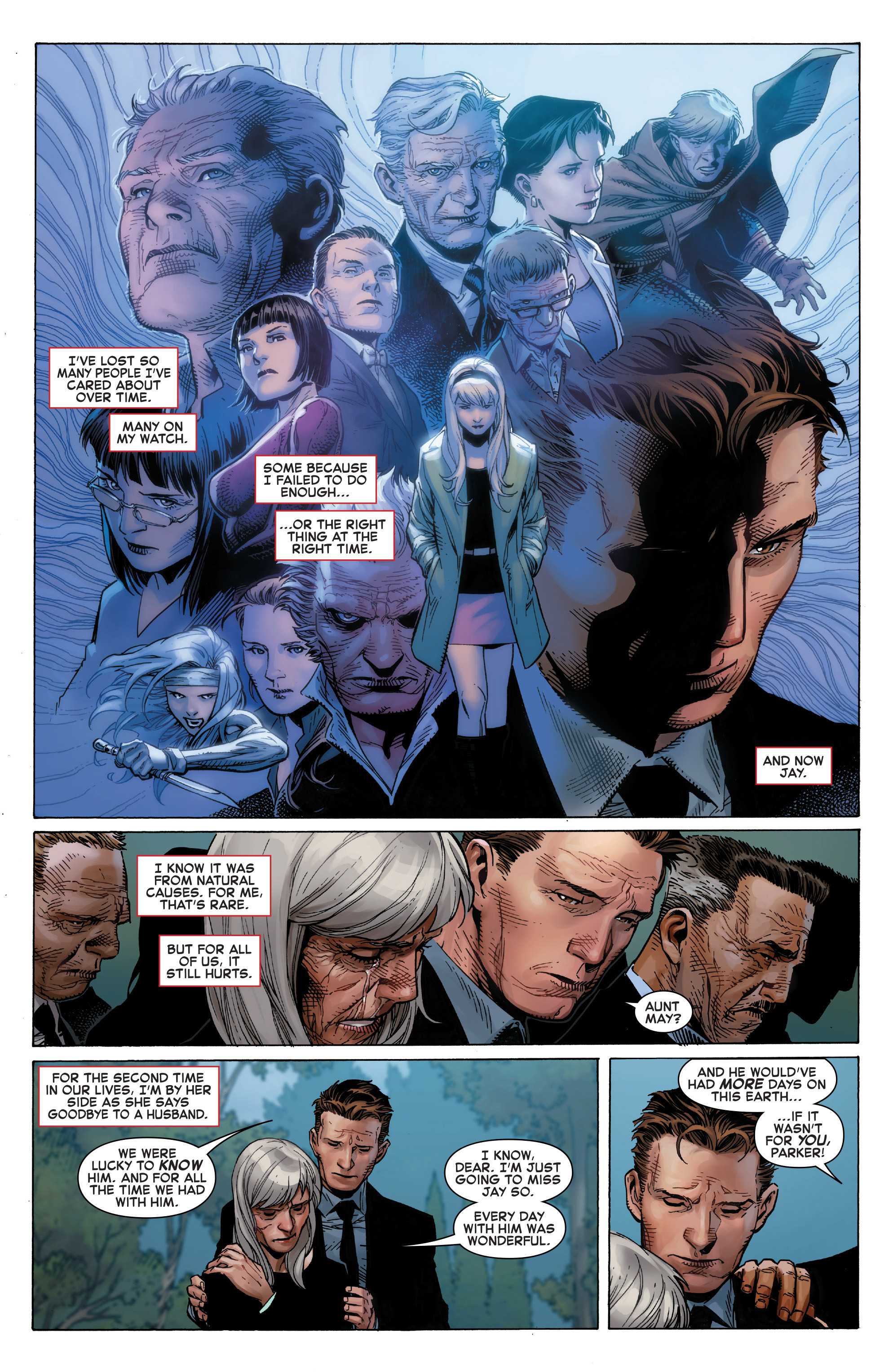 Amazing Spider-Man: The Clone Conspiracy (TPB) issue 1 - Page 47