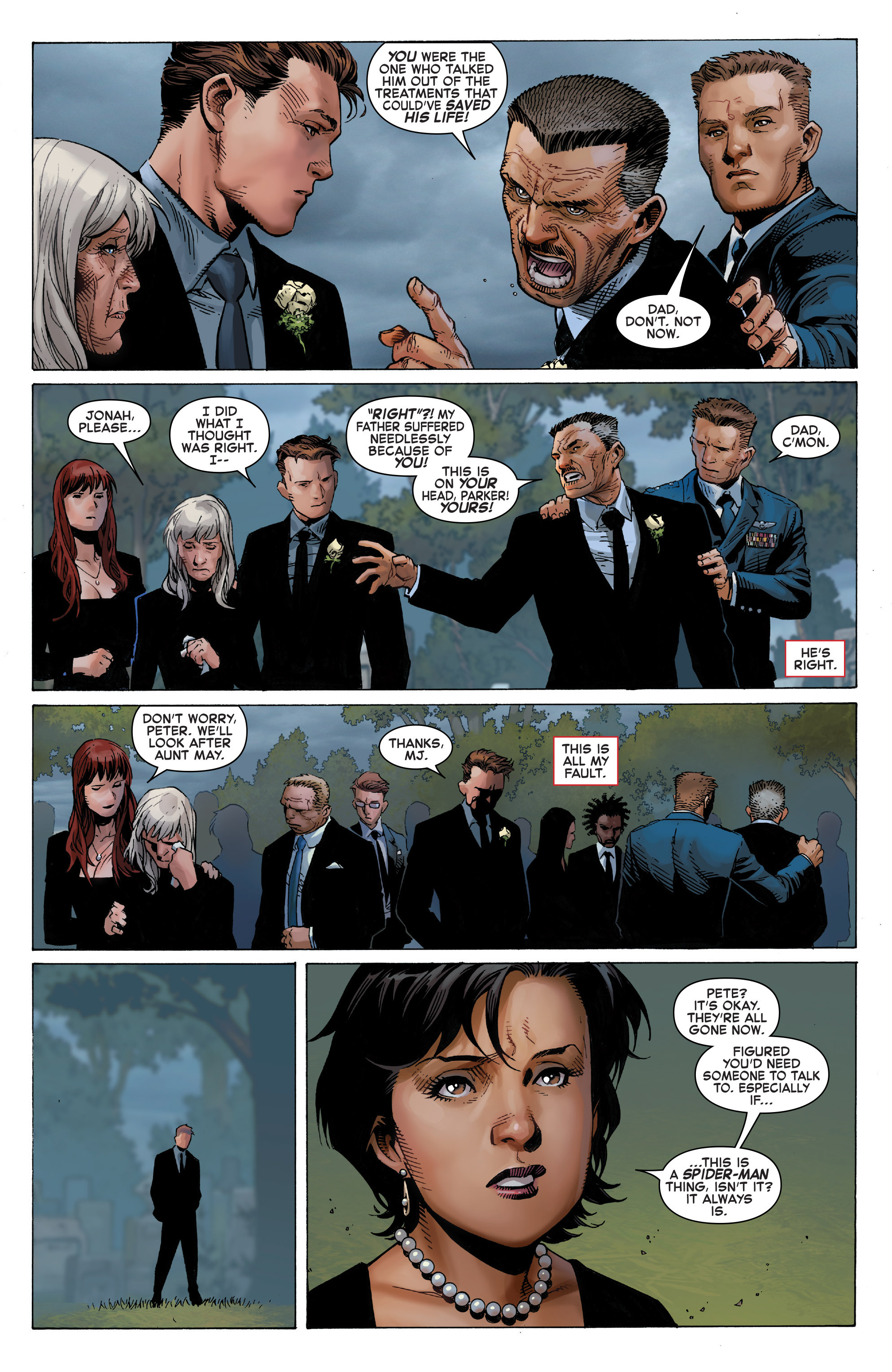 Amazing Spider-Man: The Clone Conspiracy (TPB) issue 1 - Page 48