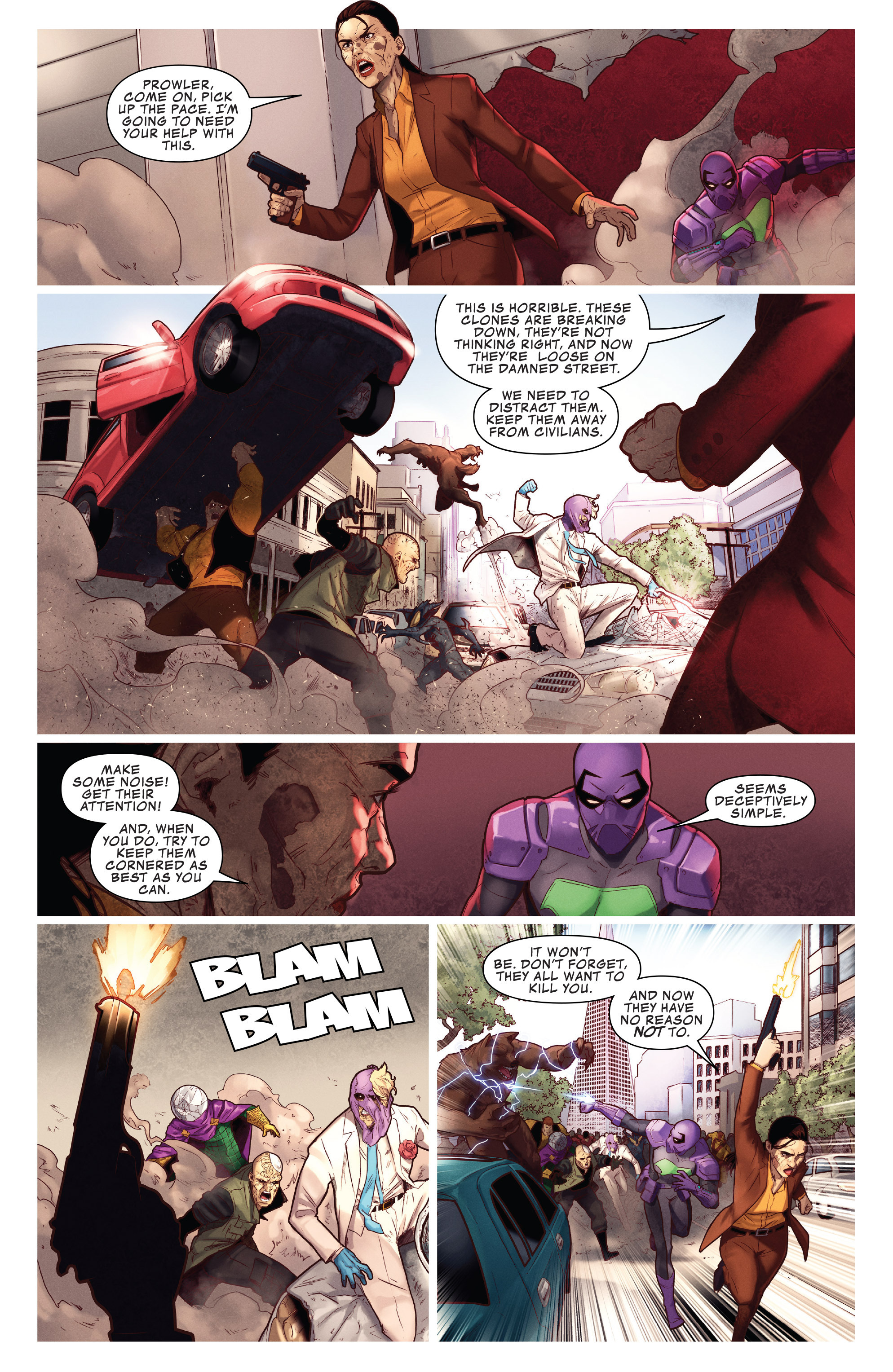 Amazing Spider-Man: The Clone Conspiracy (TPB) issue 1 - Page 481