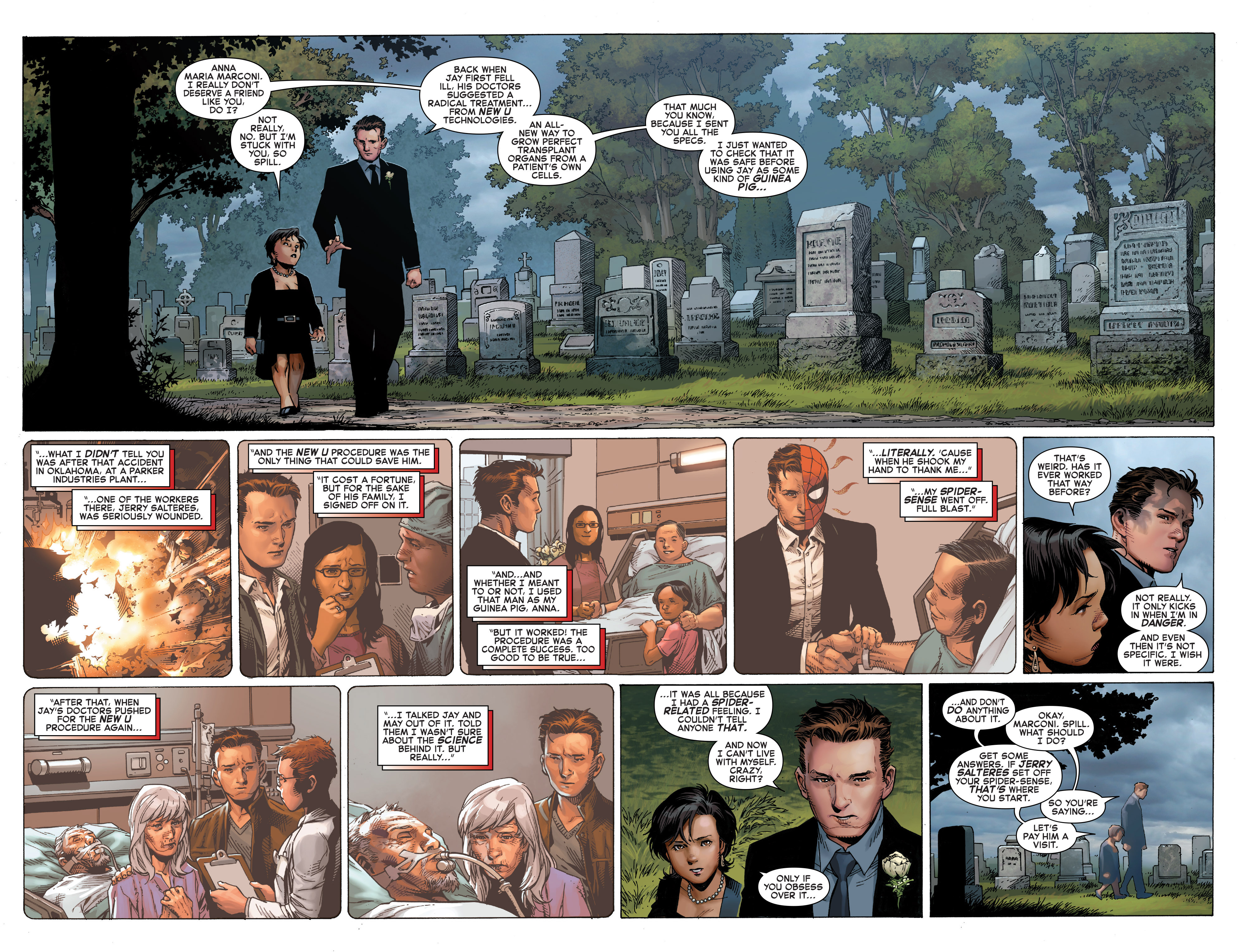 Amazing Spider-Man: The Clone Conspiracy (TPB) issue 1 - Page 49