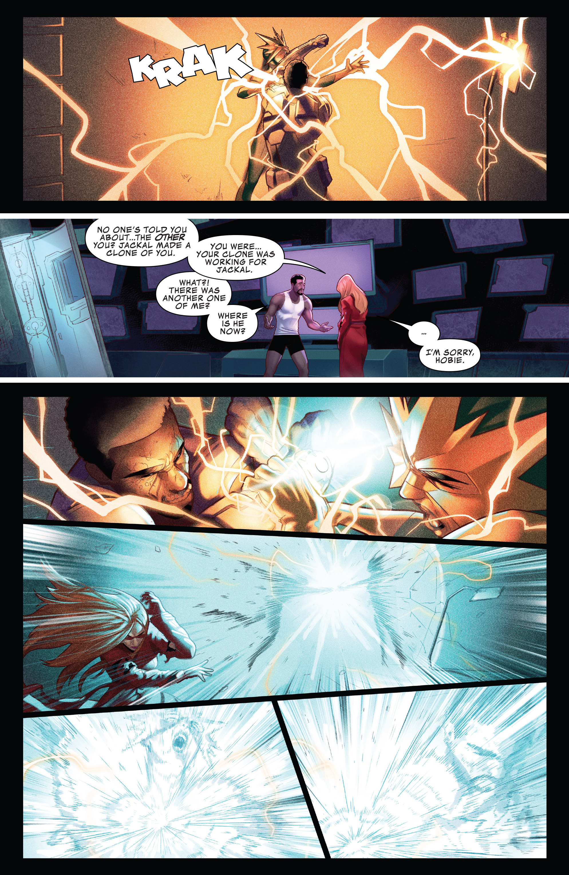 Amazing Spider-Man: The Clone Conspiracy (TPB) issue 1 - Page 490