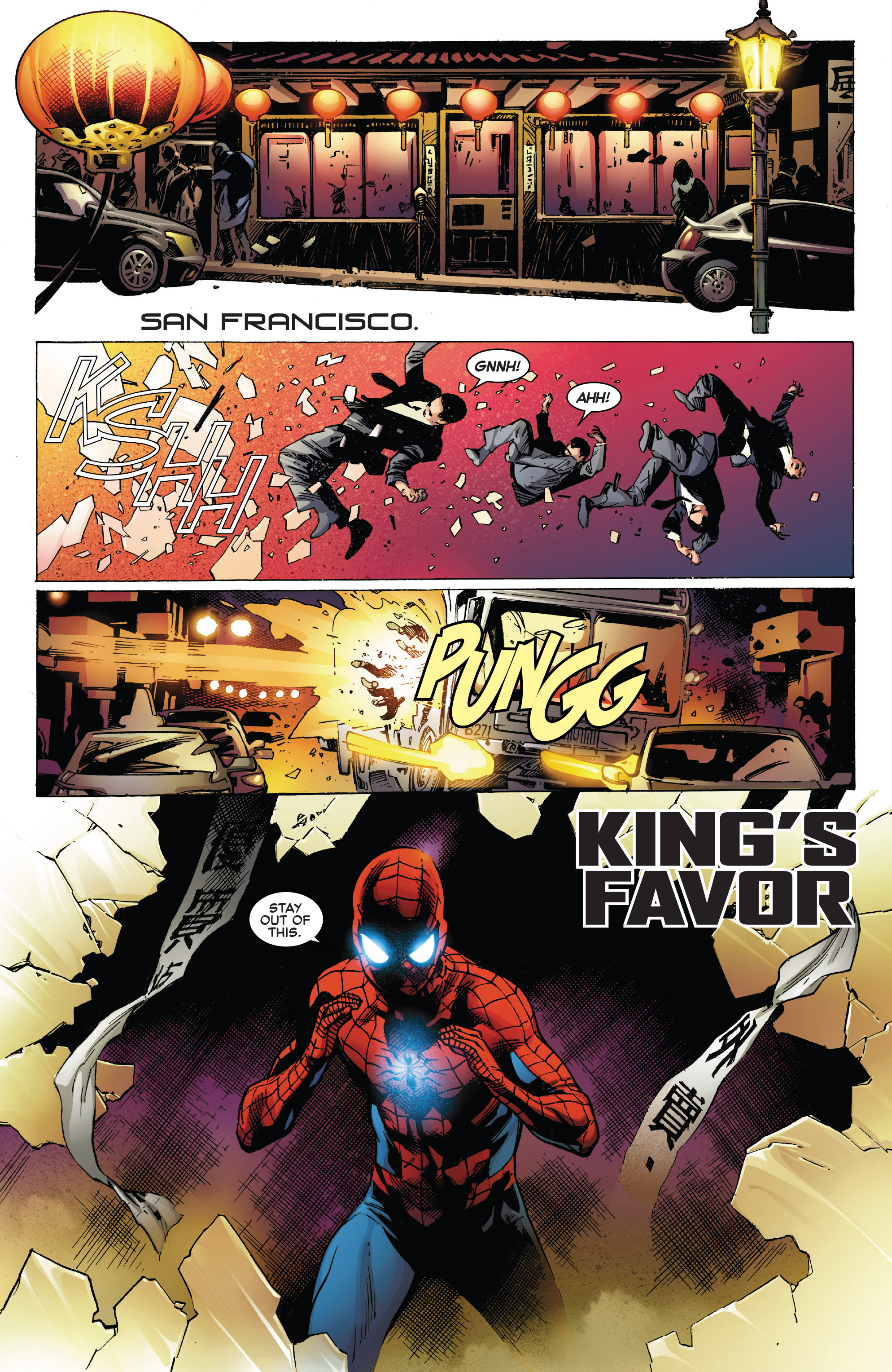 Amazing Spider-Man: The Clone Conspiracy (TPB) issue 1 - Page 495