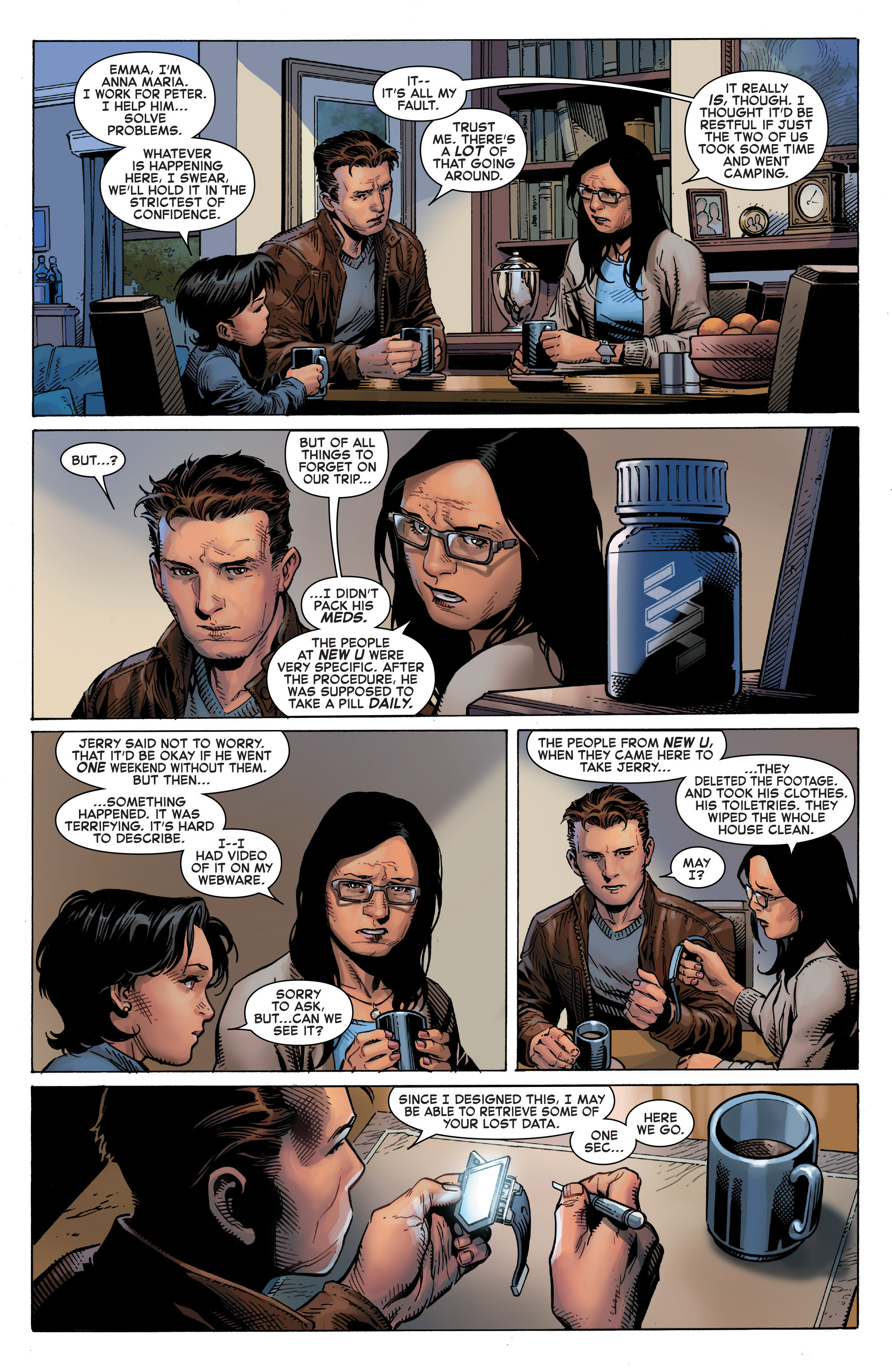 Amazing Spider-Man: The Clone Conspiracy (TPB) issue 1 - Page 51