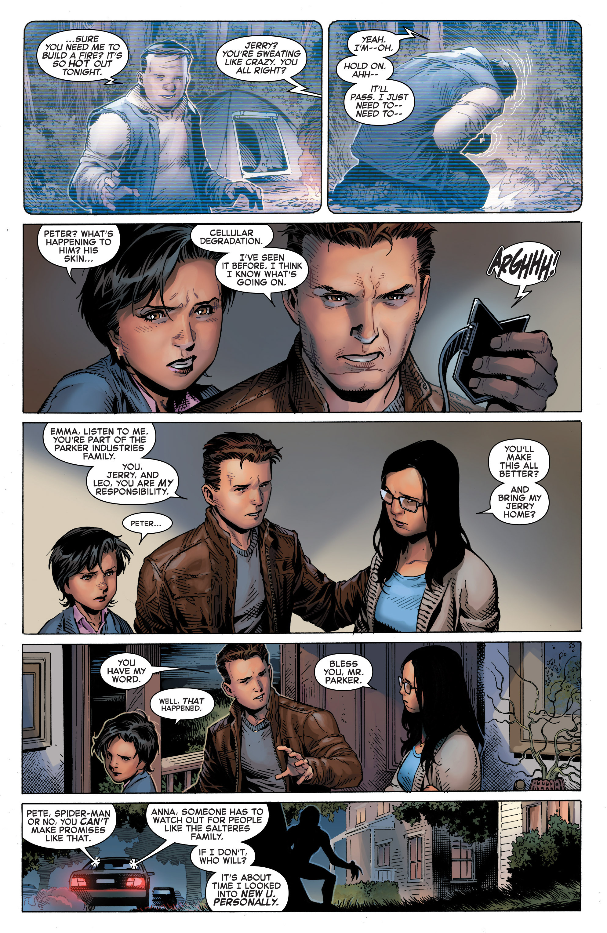 Amazing Spider-Man: The Clone Conspiracy (TPB) issue 1 - Page 52