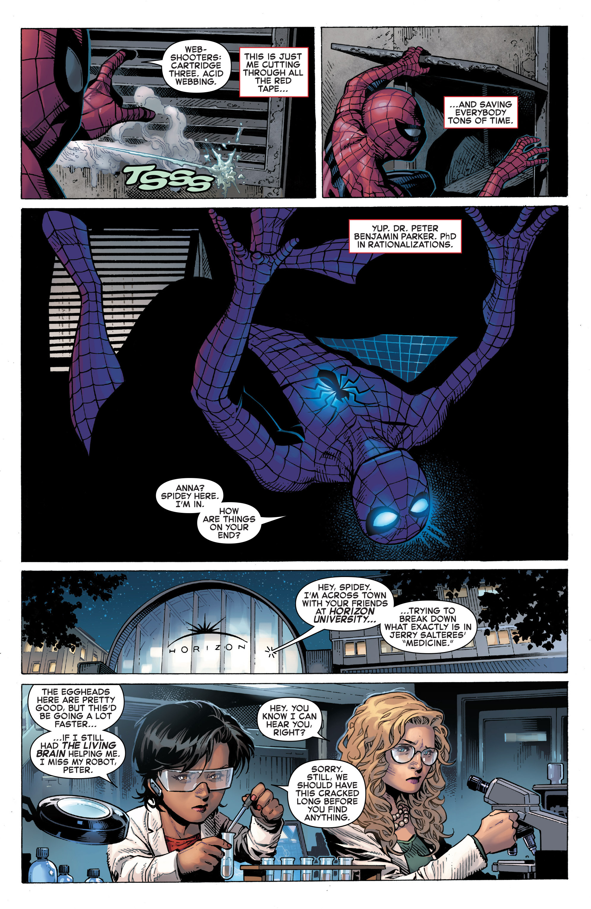 Amazing Spider-Man: The Clone Conspiracy (TPB) issue 1 - Page 54