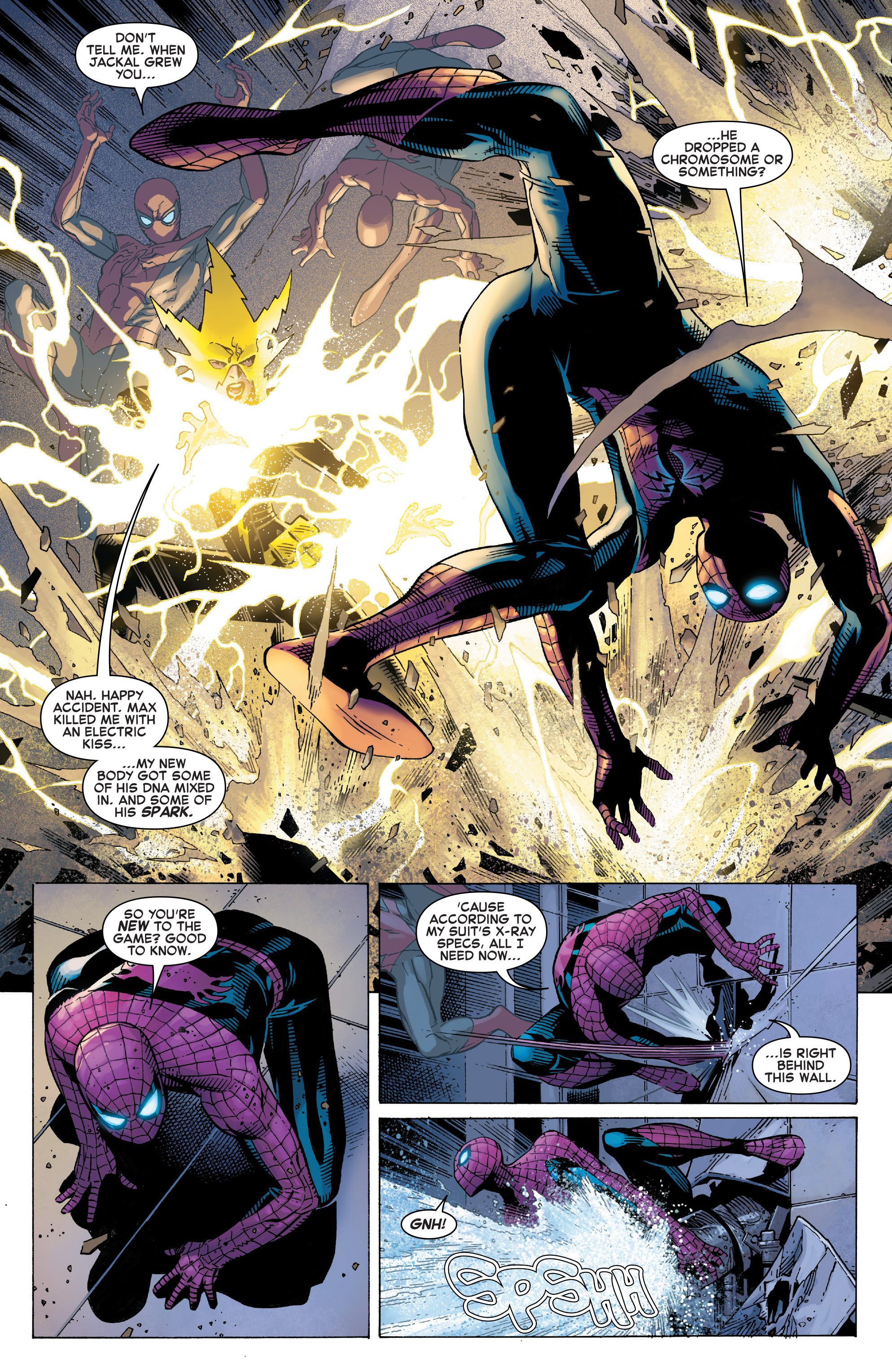 Amazing Spider-Man: The Clone Conspiracy (TPB): Chapter 1 - Page 61.