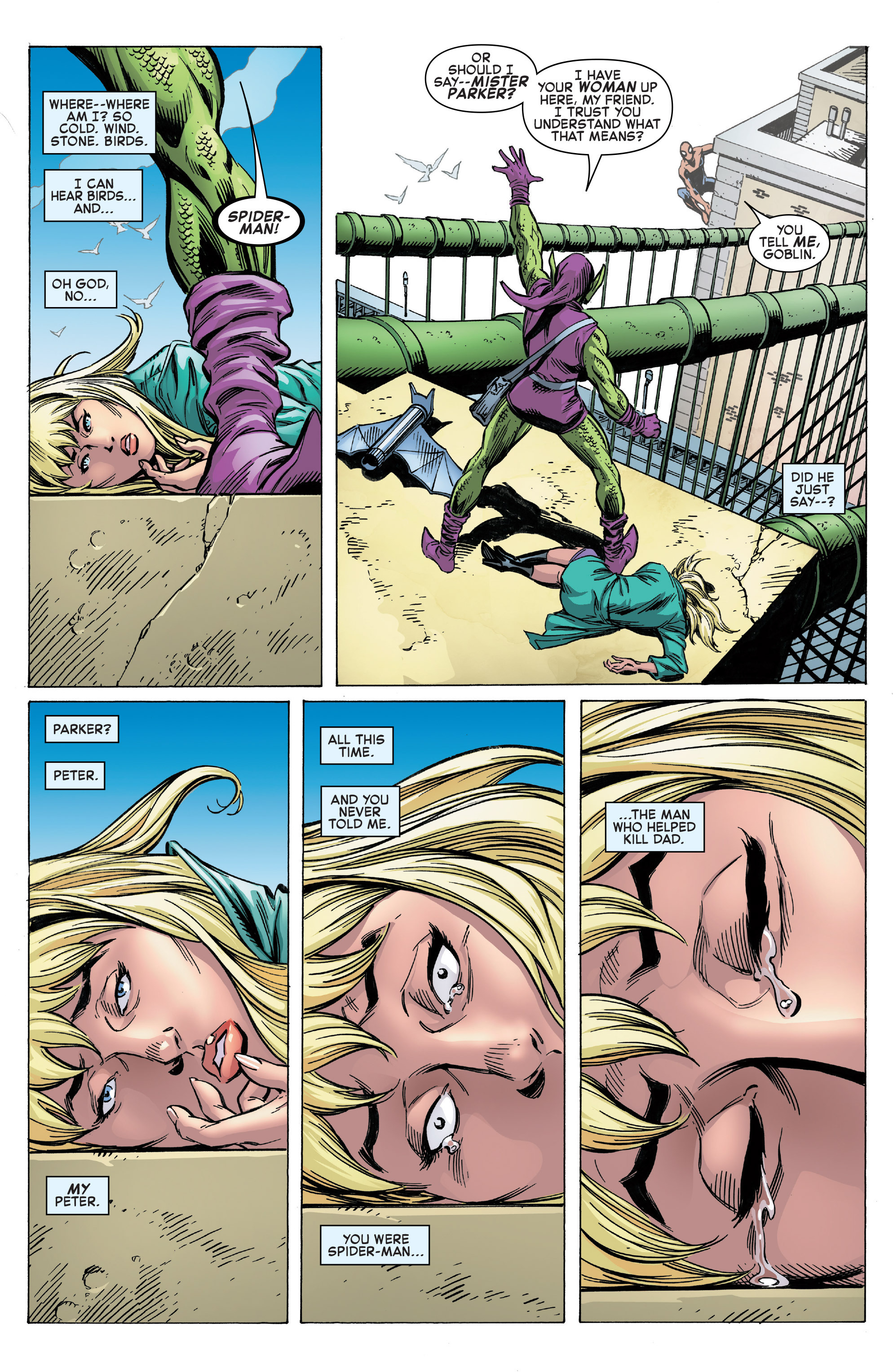 Amazing Spider-Man: The Clone Conspiracy (TPB) issue 1 - Page 67