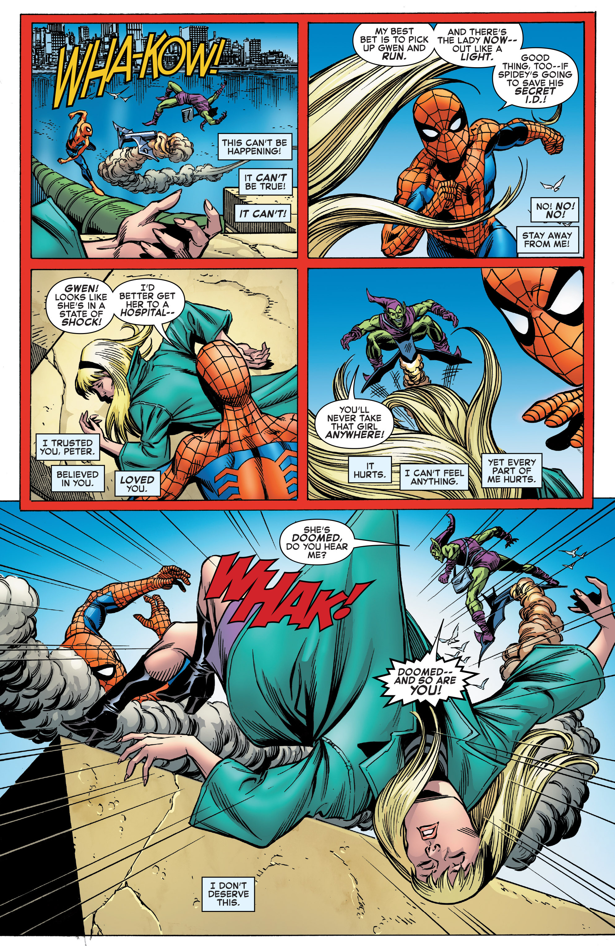 Amazing Spider-Man: The Clone Conspiracy (TPB) issue 1 - Page 68