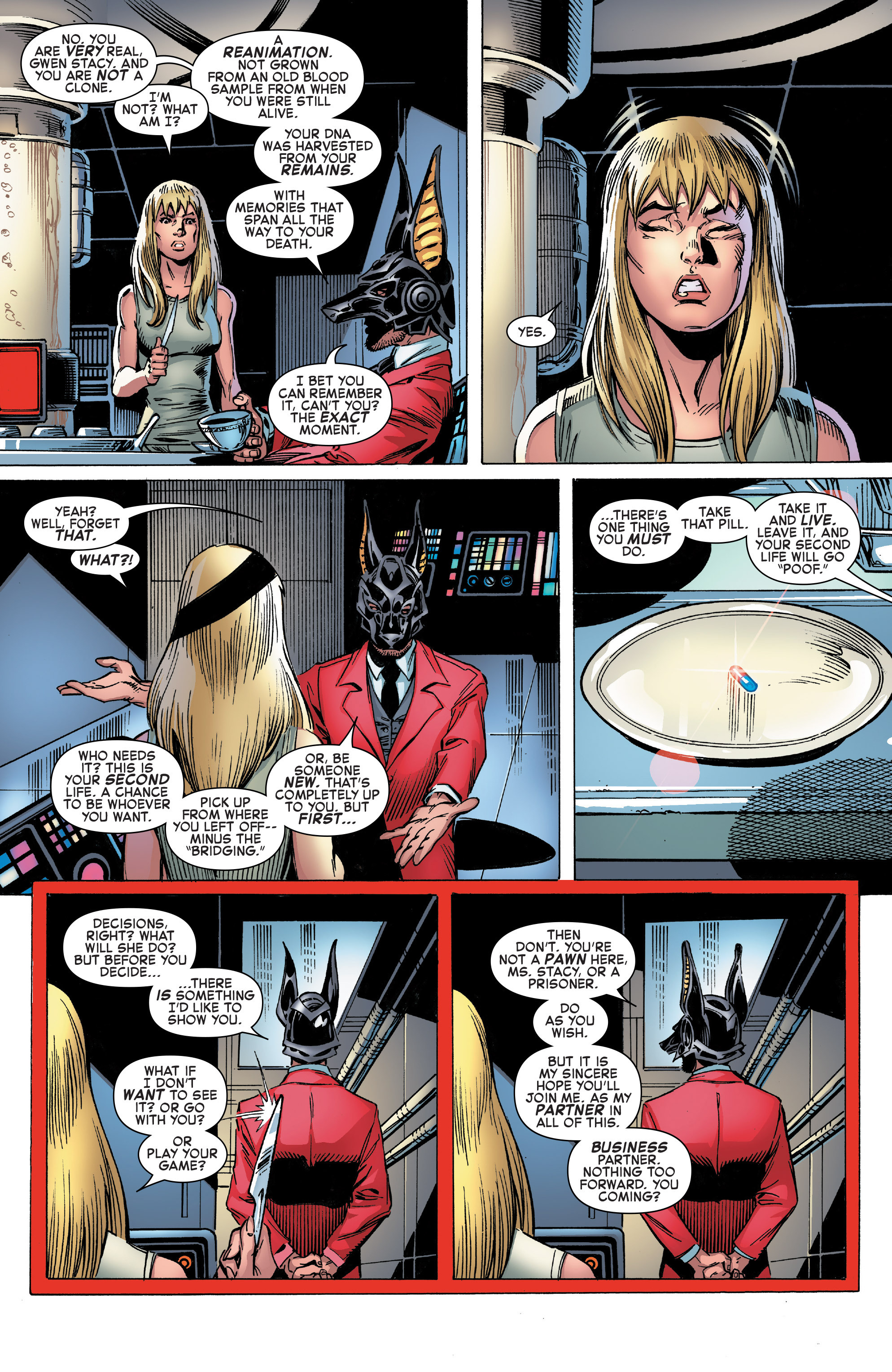 Amazing Spider-Man: The Clone Conspiracy (TPB) issue 1 - Page 72