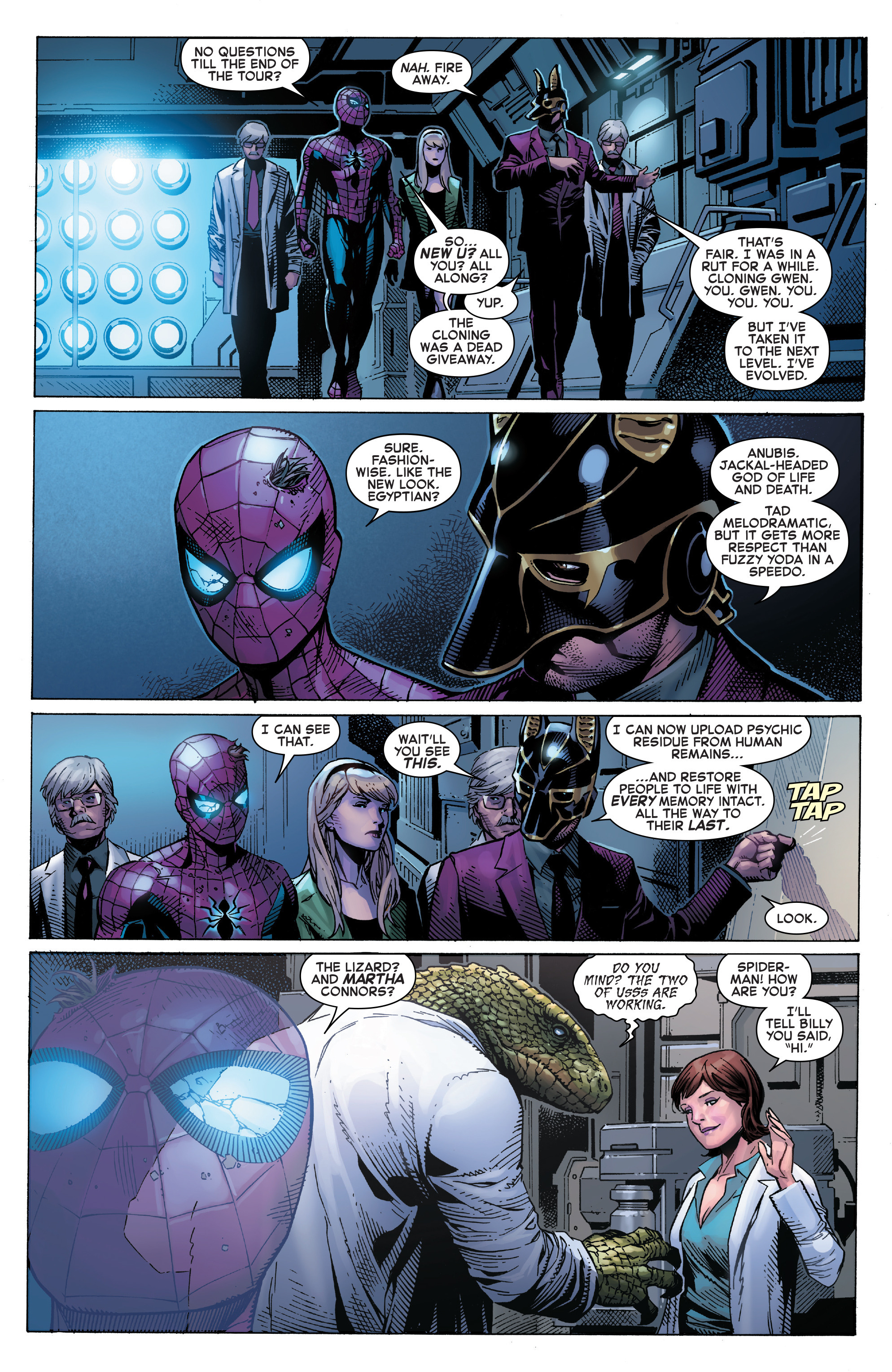 Amazing Spider-Man: The Clone Conspiracy (TPB) issue 1 - Page 86